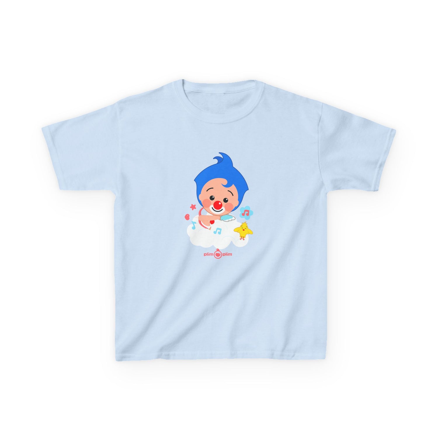 Plim Plim Kids Heavy Cotton™ Tee
