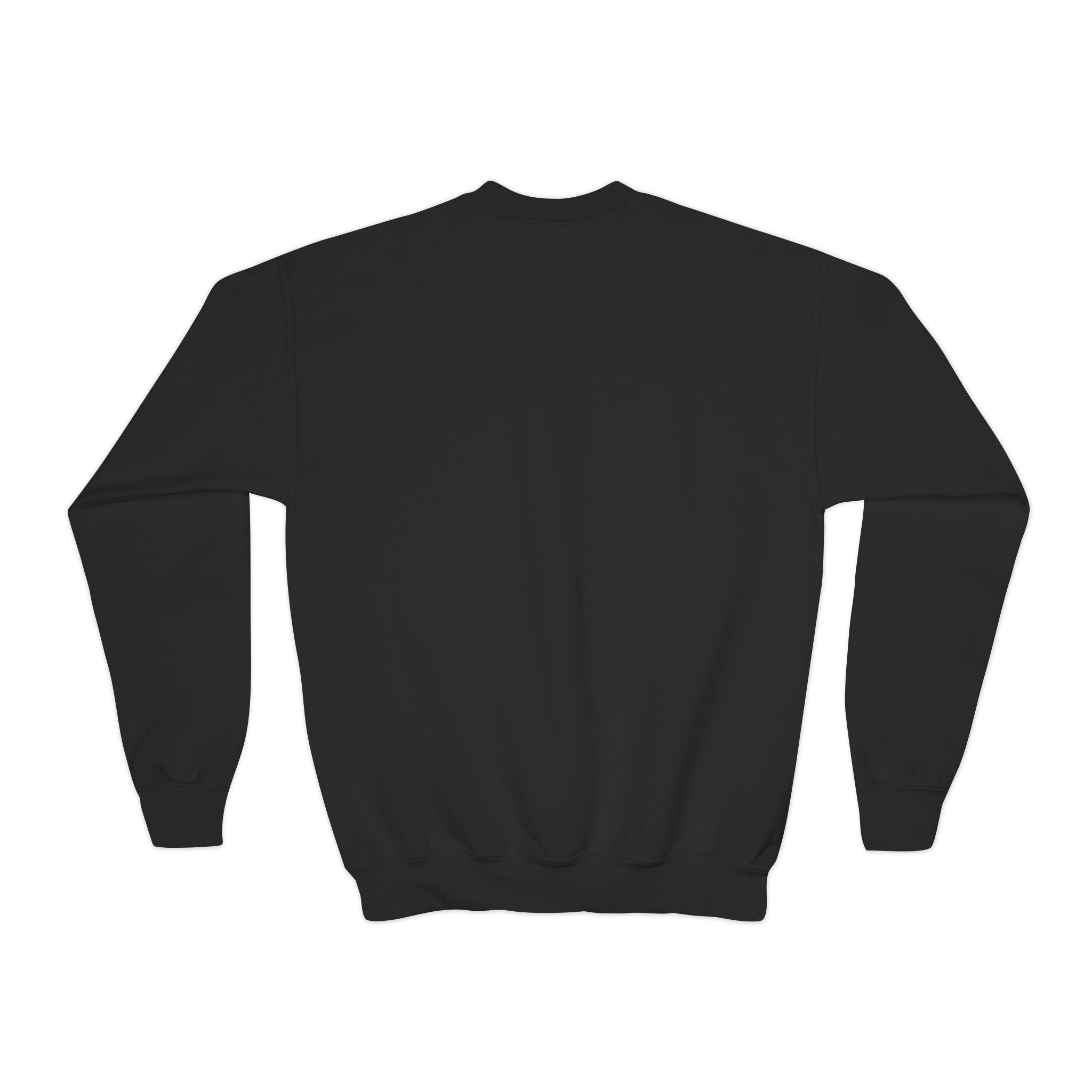 Mikecrack Youth Crew Neck Sweatshirt