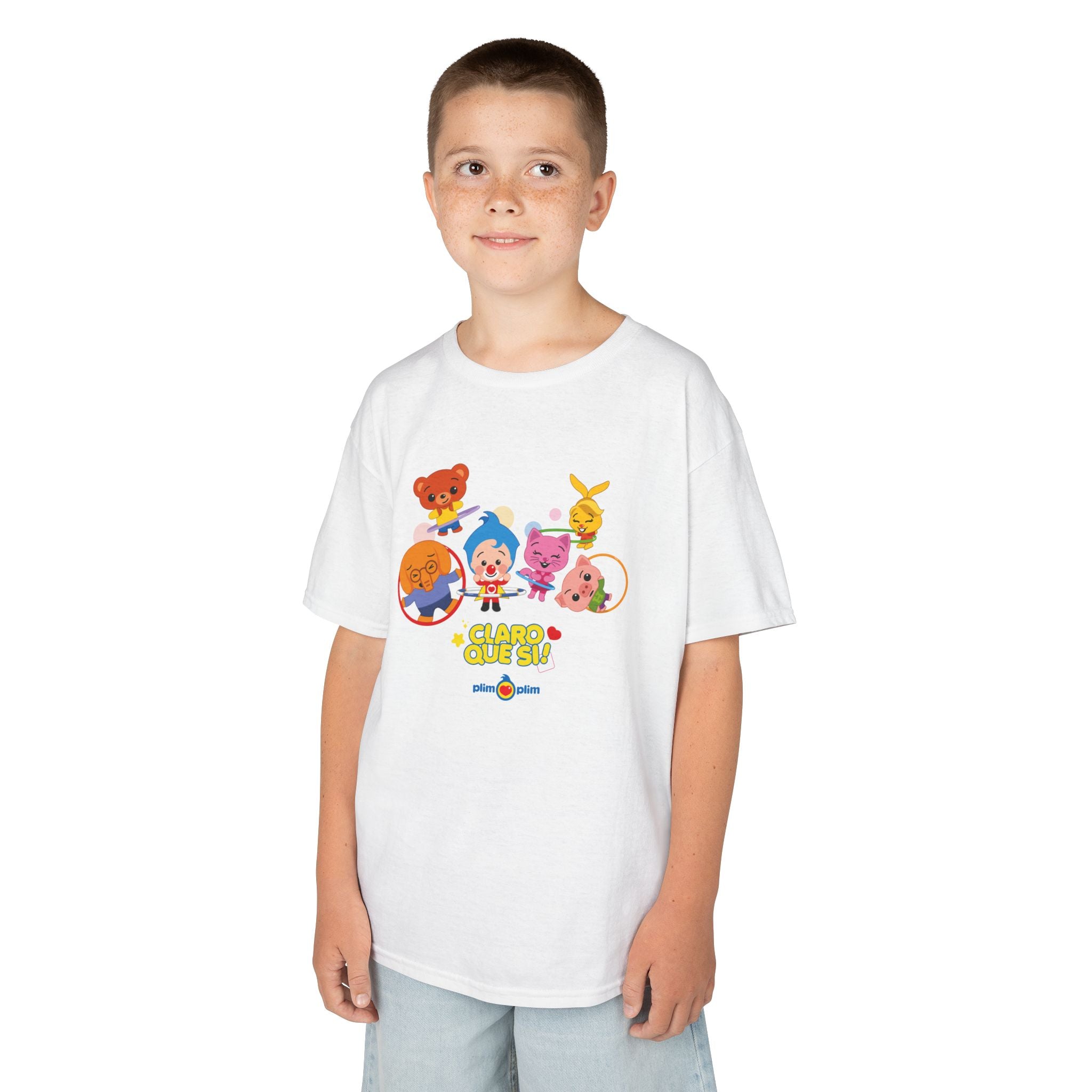 Kids Heavy Cotton™ Tee