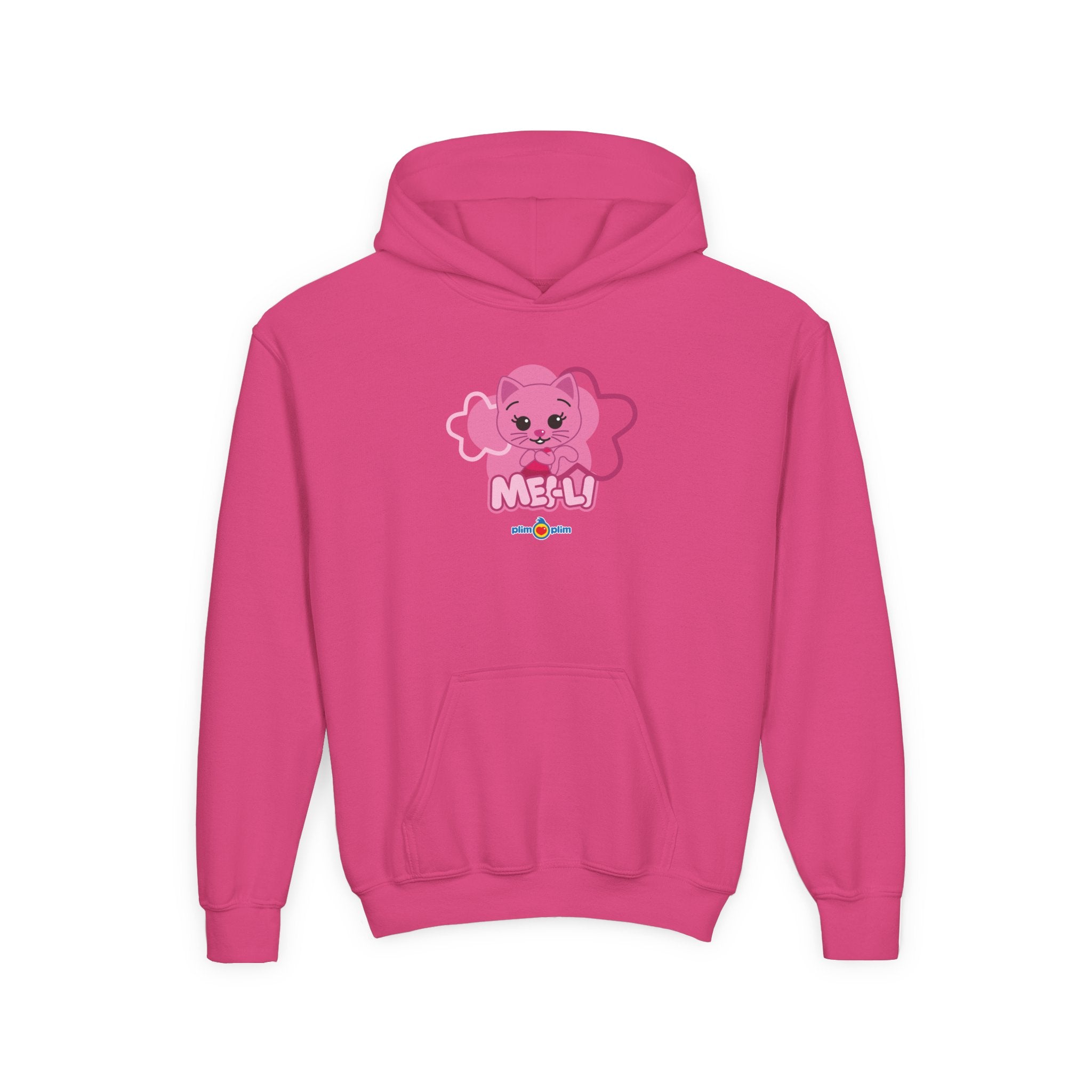 Plim Plim Sudadera de Niños con Capucha Mei-Li