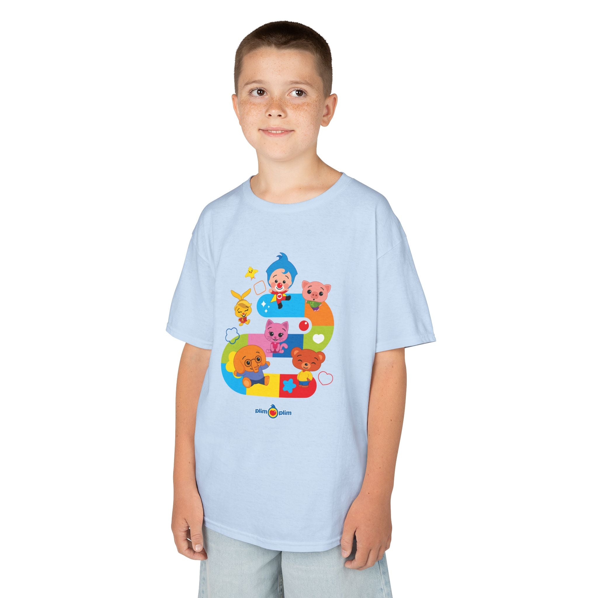 Kids Heavy Cotton™ Tee
