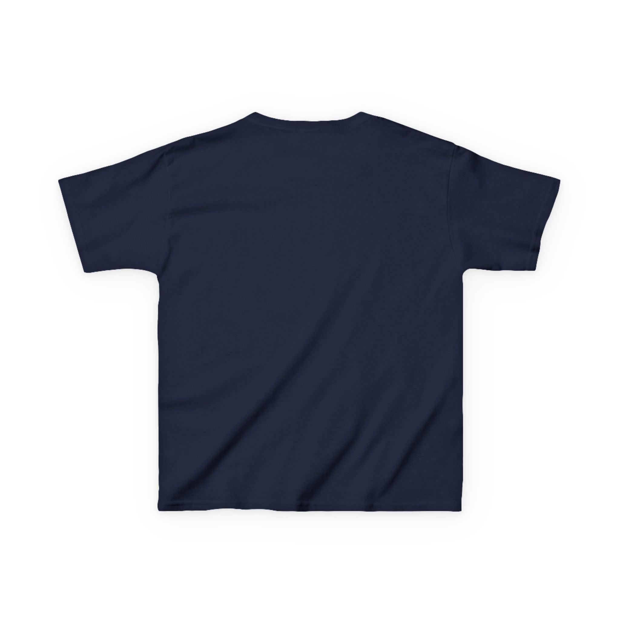 Plim Plim Camiseta para Niños de Algodón Grueso Mei-Li