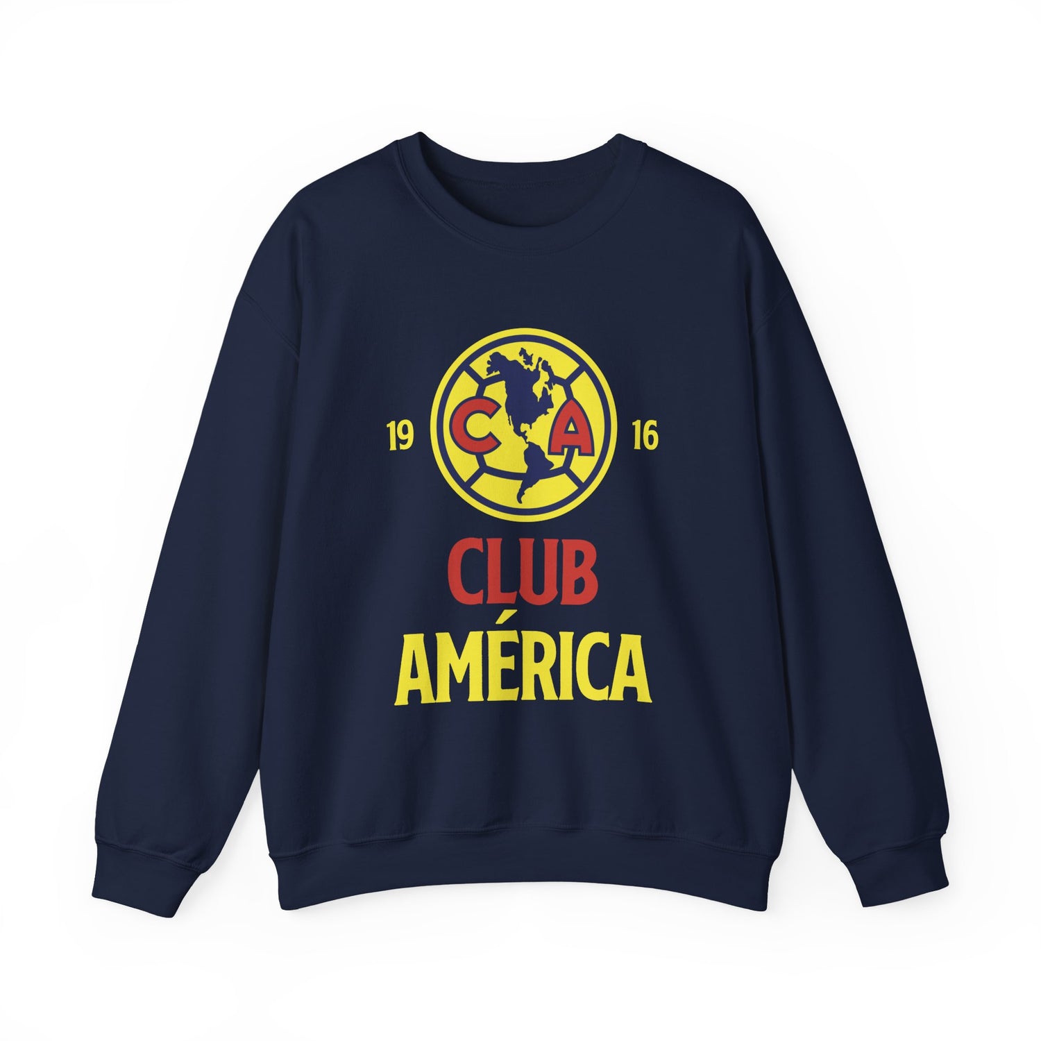 Club América Retro Unisex Sweatshirt