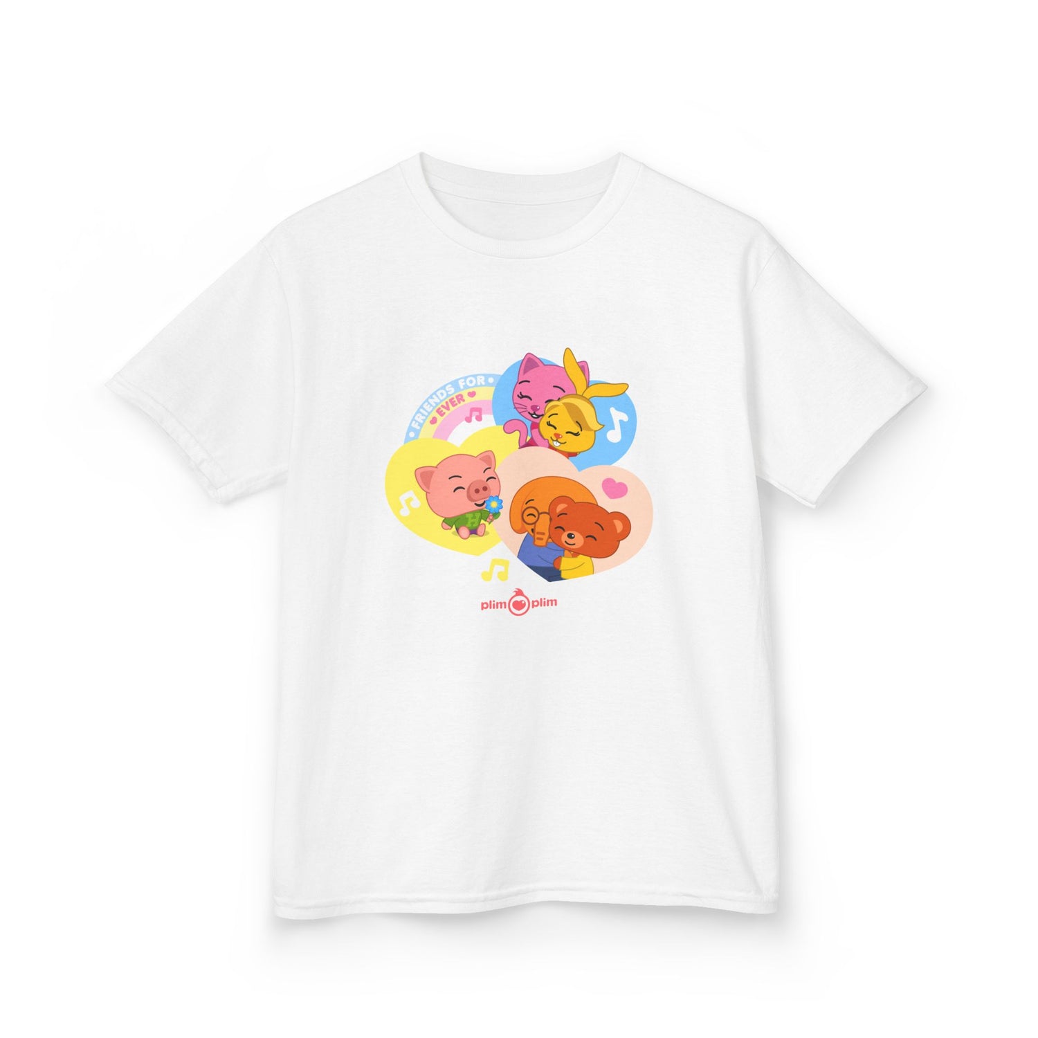 Plim Plim Kids Heavy Cotton™ Tee