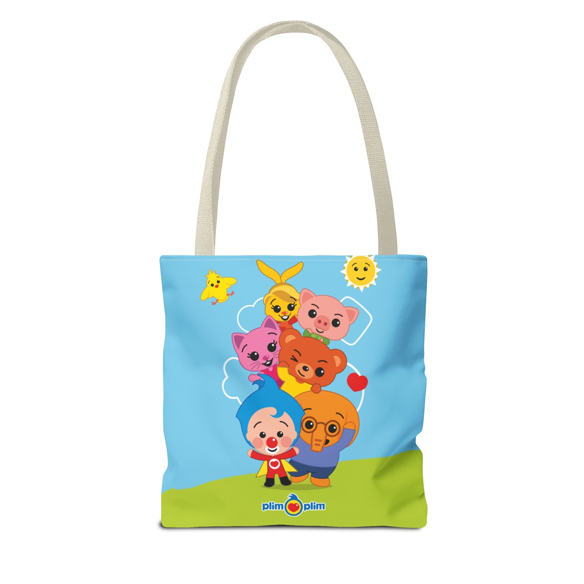 PLIM PLIM AOP Tote Bag - Official Merch