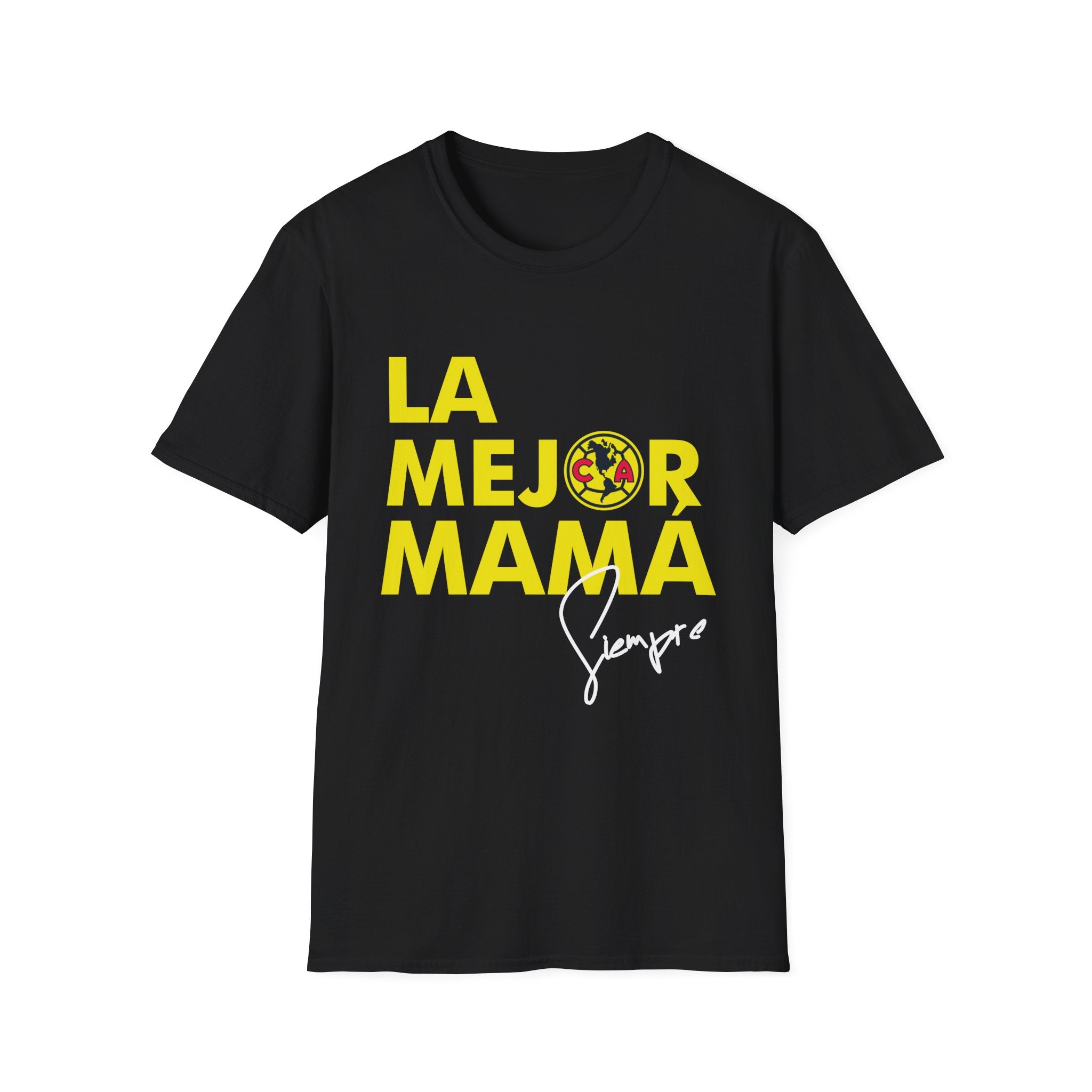 Club America The Best T-Shirt - Celebrating Passionate of All Ages