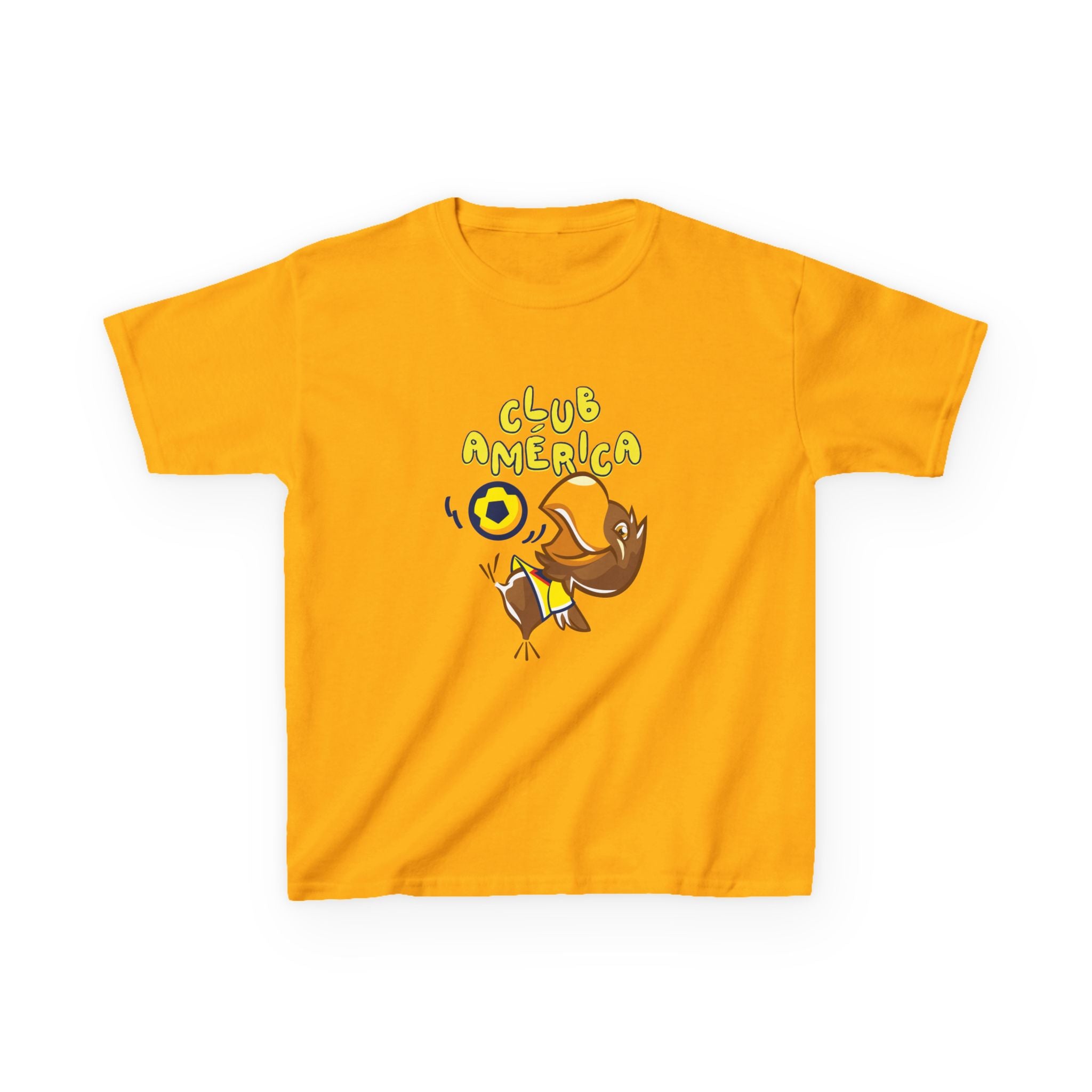 Club América Eagle Mascot Kids Tee Collection