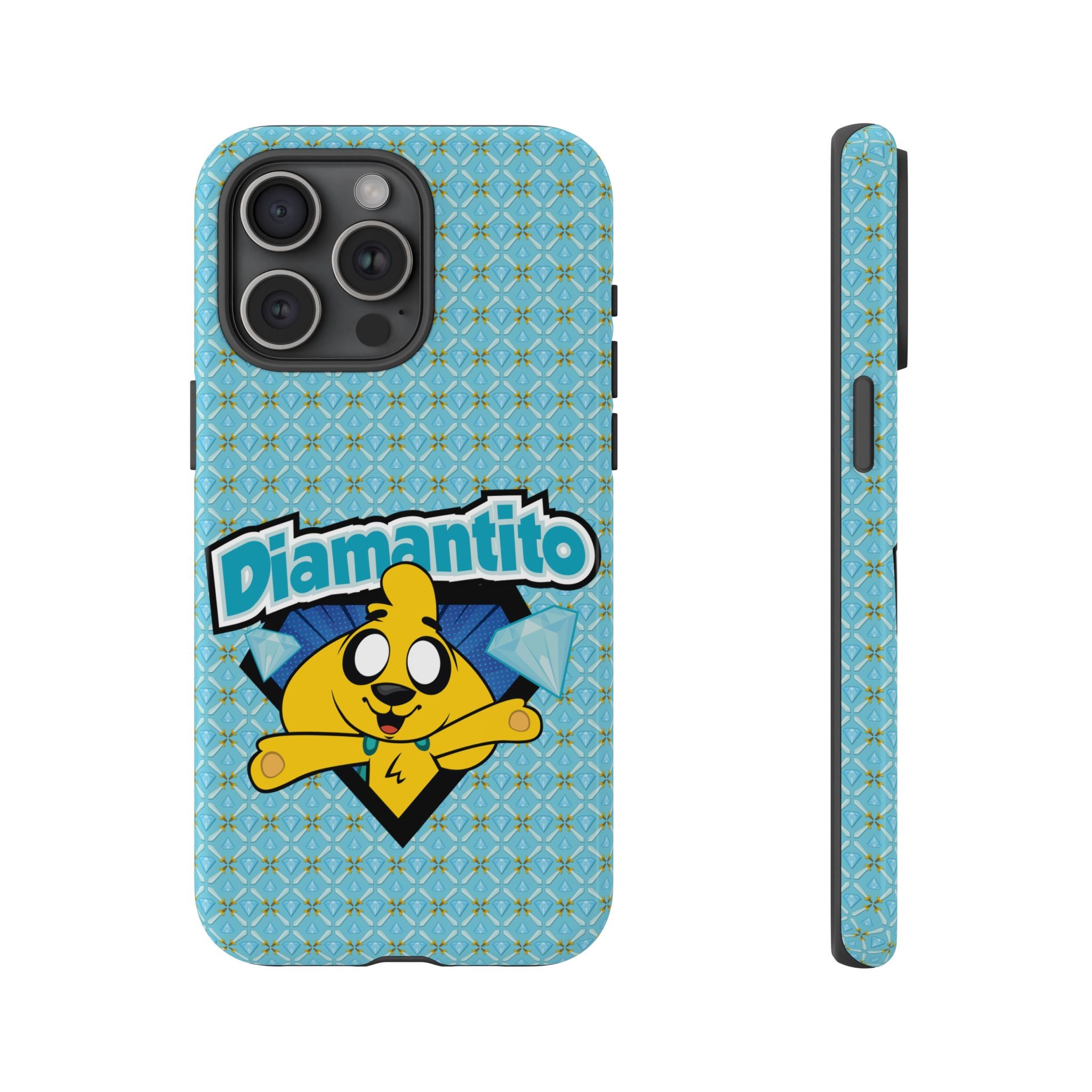 Mikecrack iPhone Phone Case