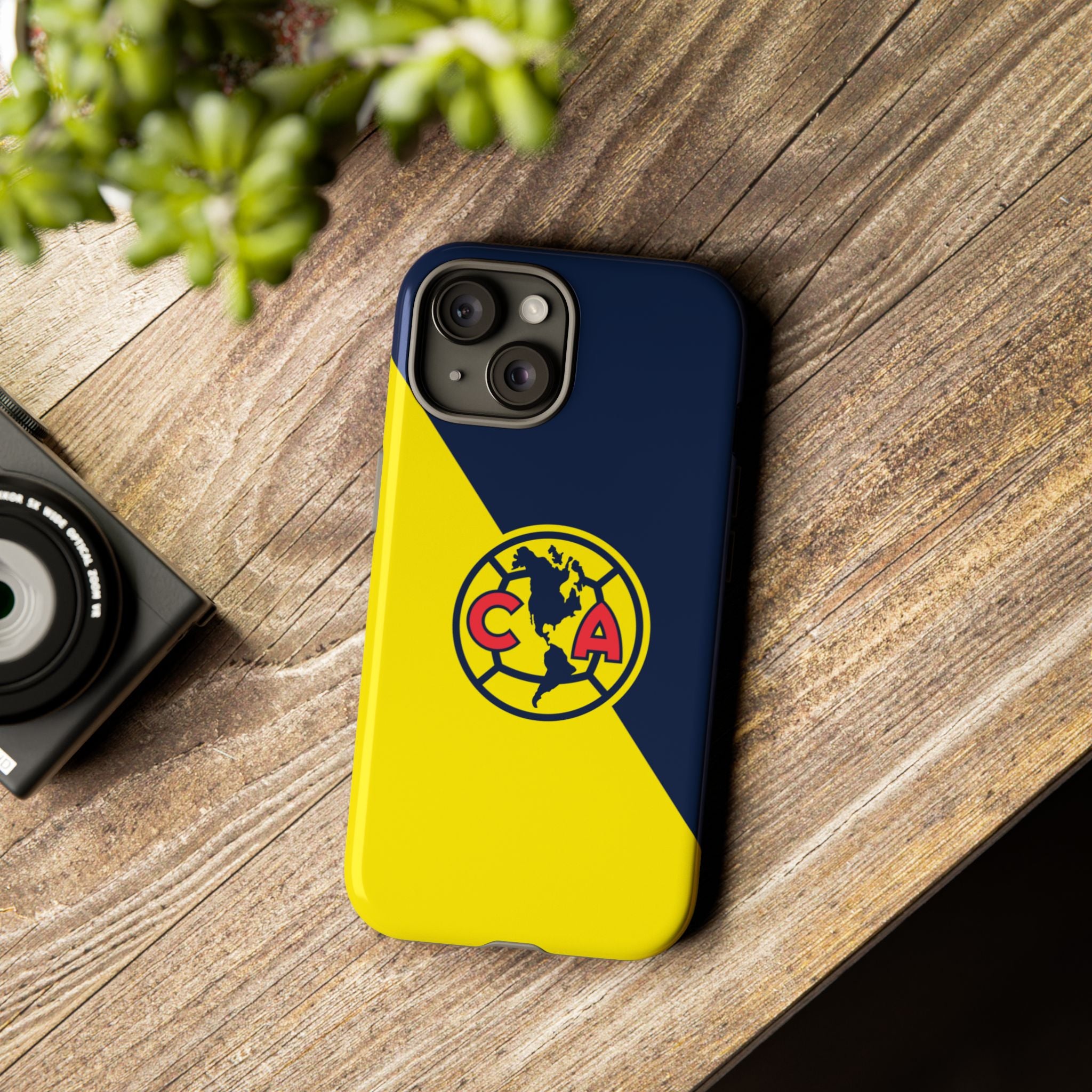 Official Club América Phone Cases - Collection