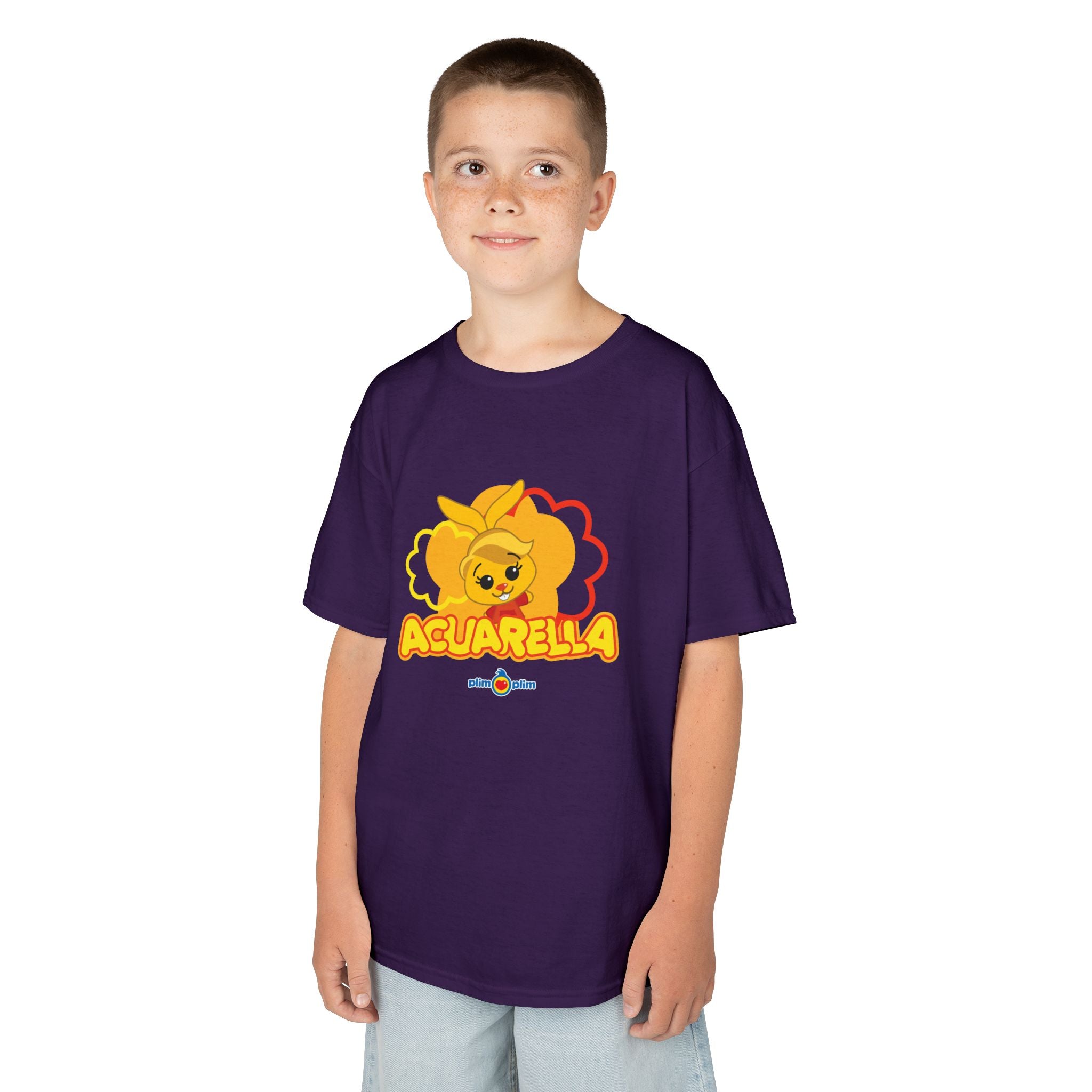 Plim Plim Kids Heavy Cotton™ Tee