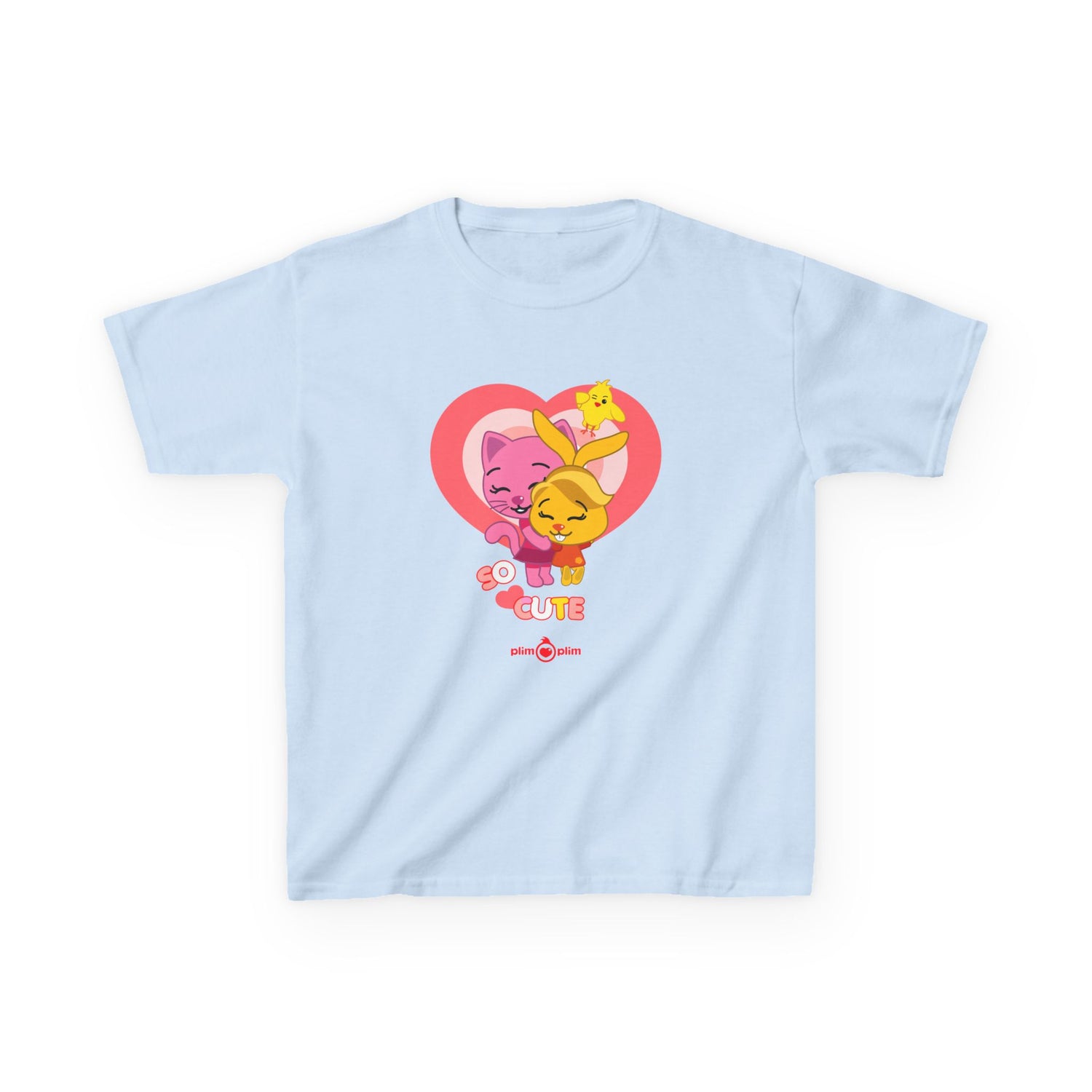 Plim Plim Kids Heavy Cotton™ Tee