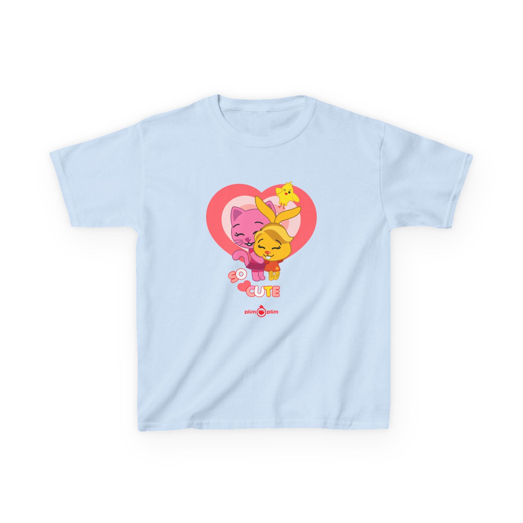 Plim Plim Kids Heavy Cotton™ Tee