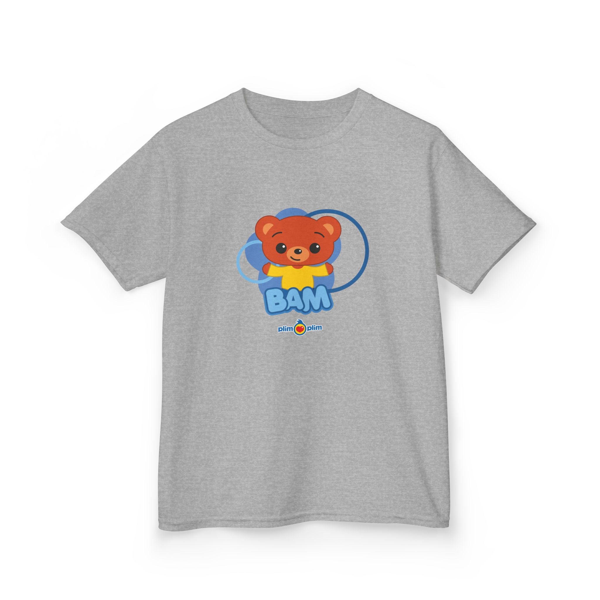 Plim Plim Kids Heavy Cotton™ Tee