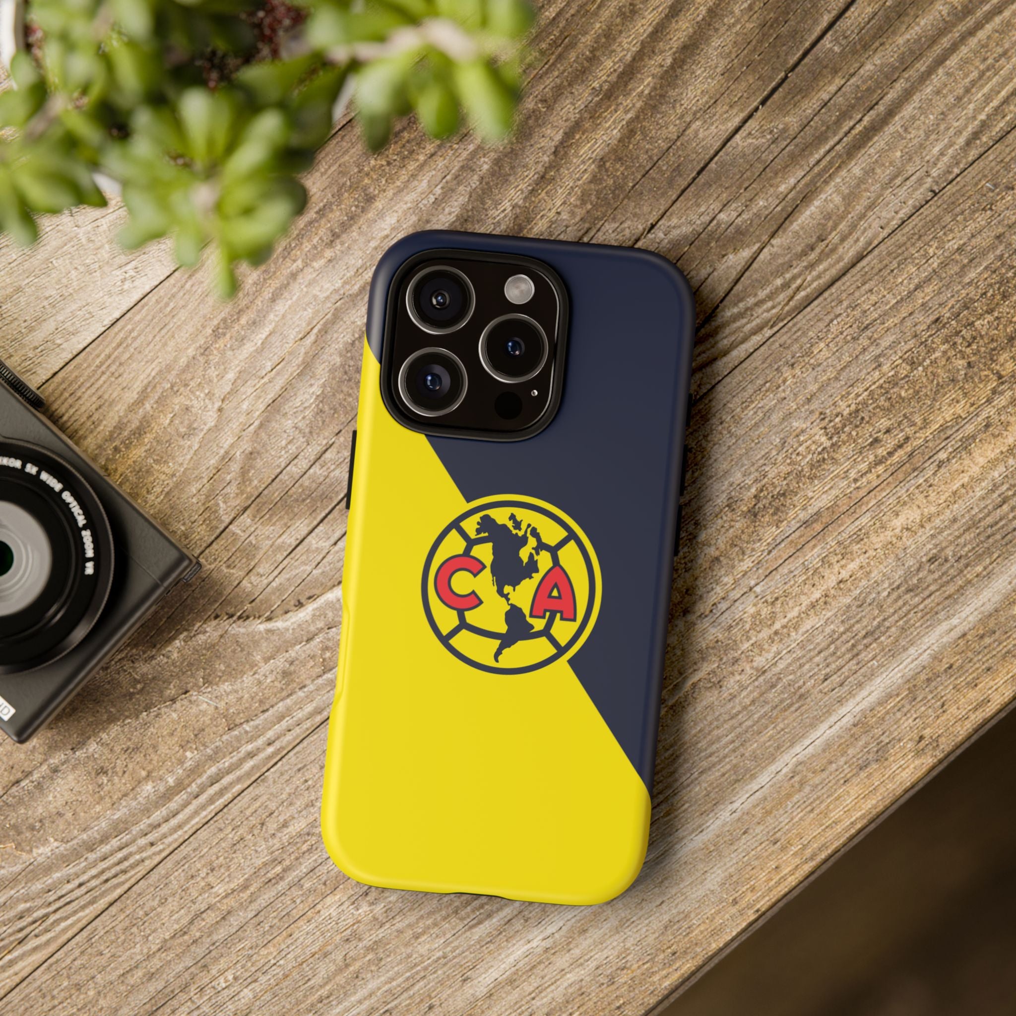 Official Club América Phone Cases - Collection