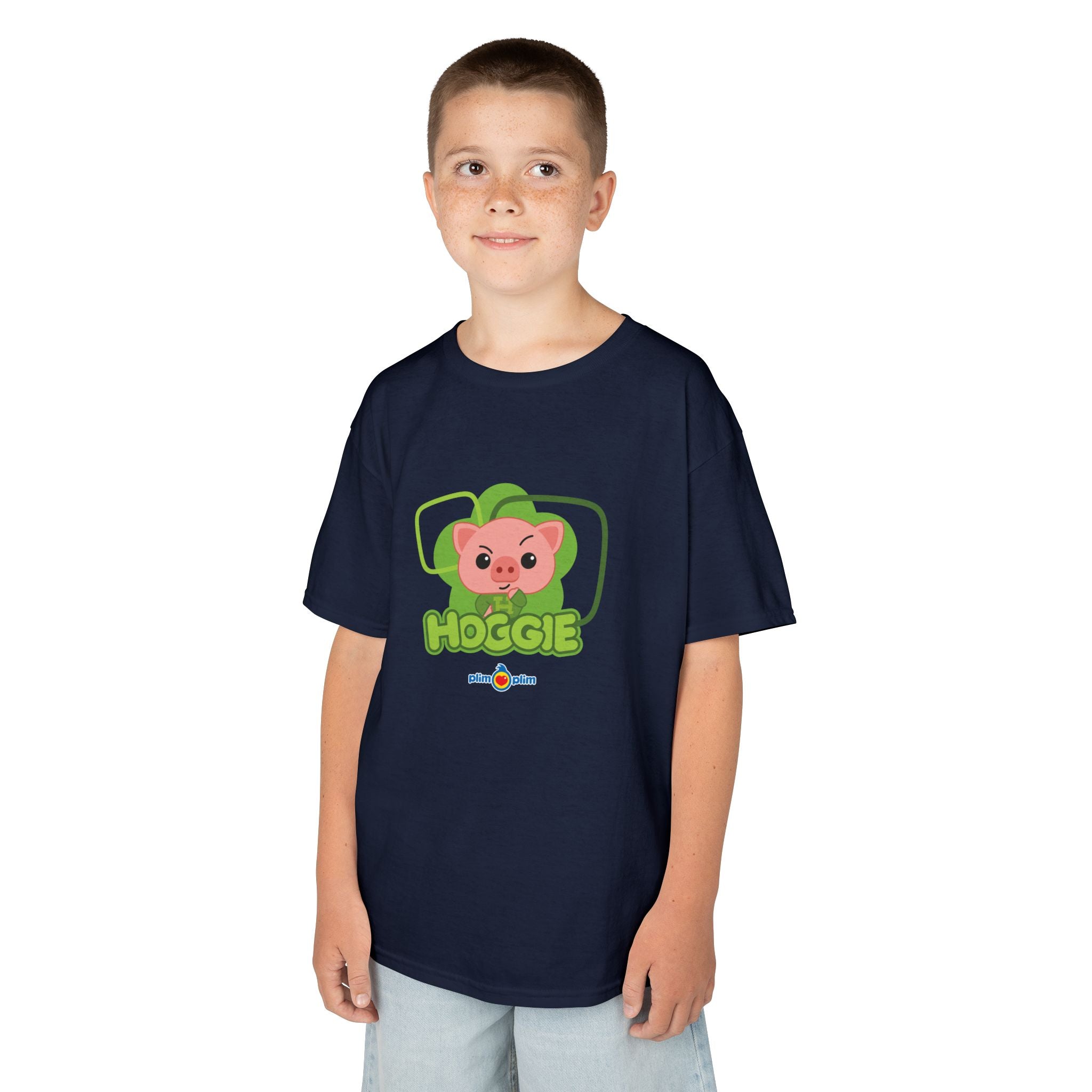 Plim Plim Kids Heavy Cotton™ Tee