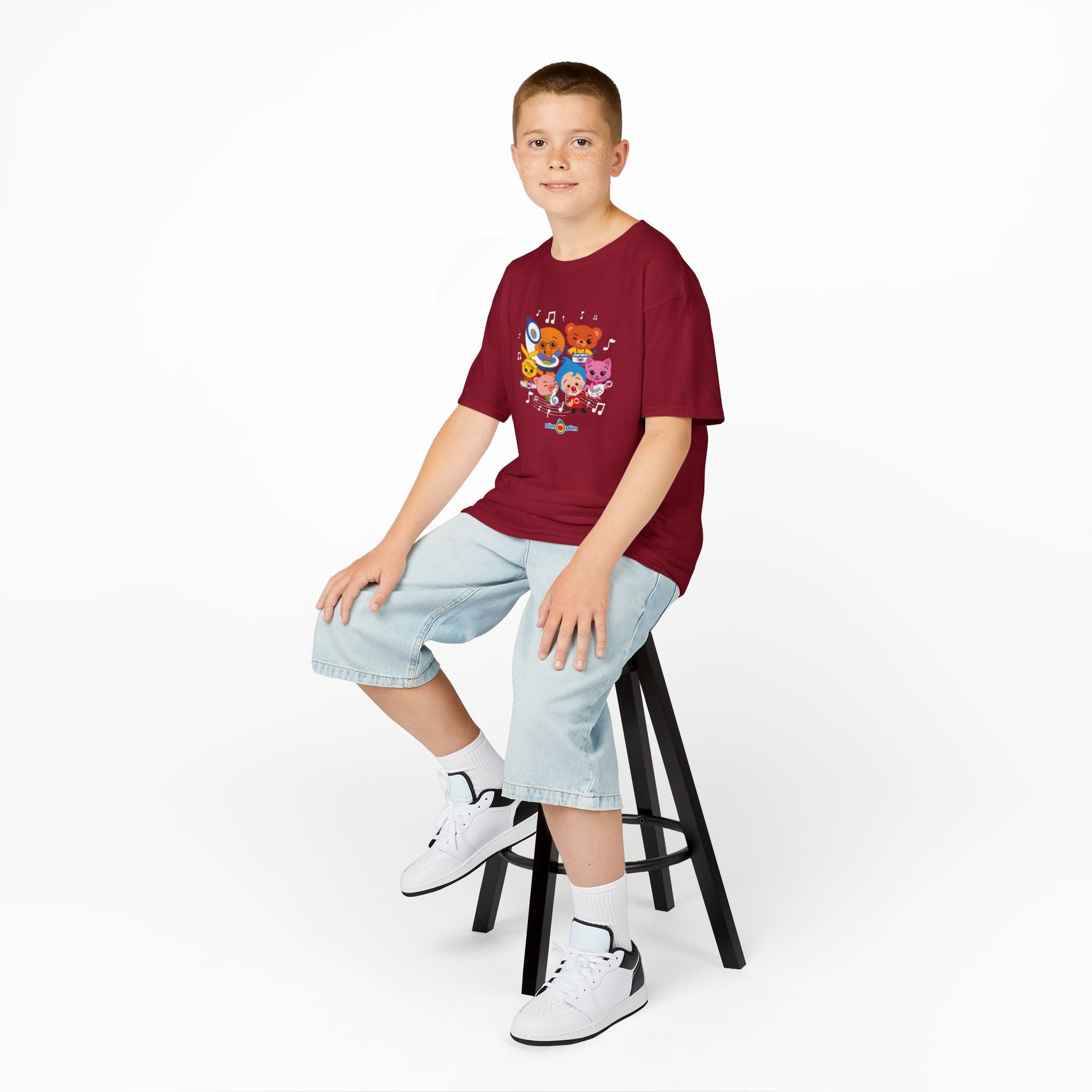 Kids Heavy Cotton™ Tee