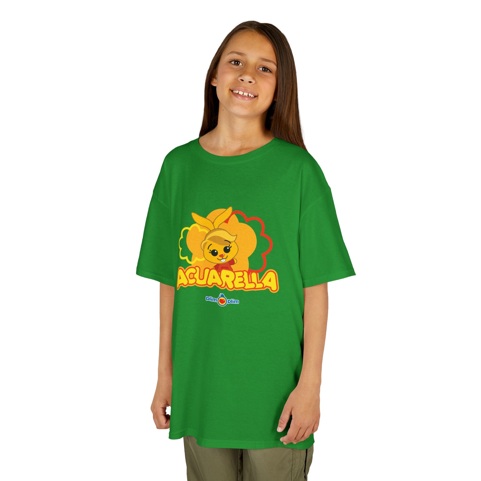 Plim Plim Kids Heavy Cotton™ Tee