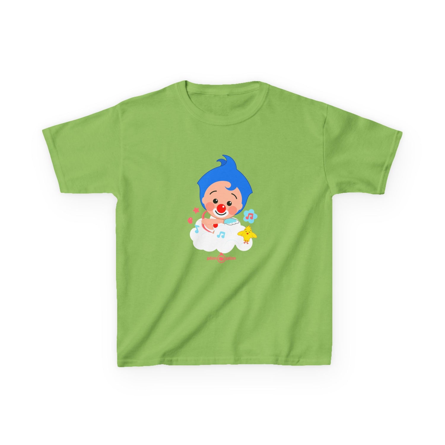 Plim Plim Kids Heavy Cotton™ Tee