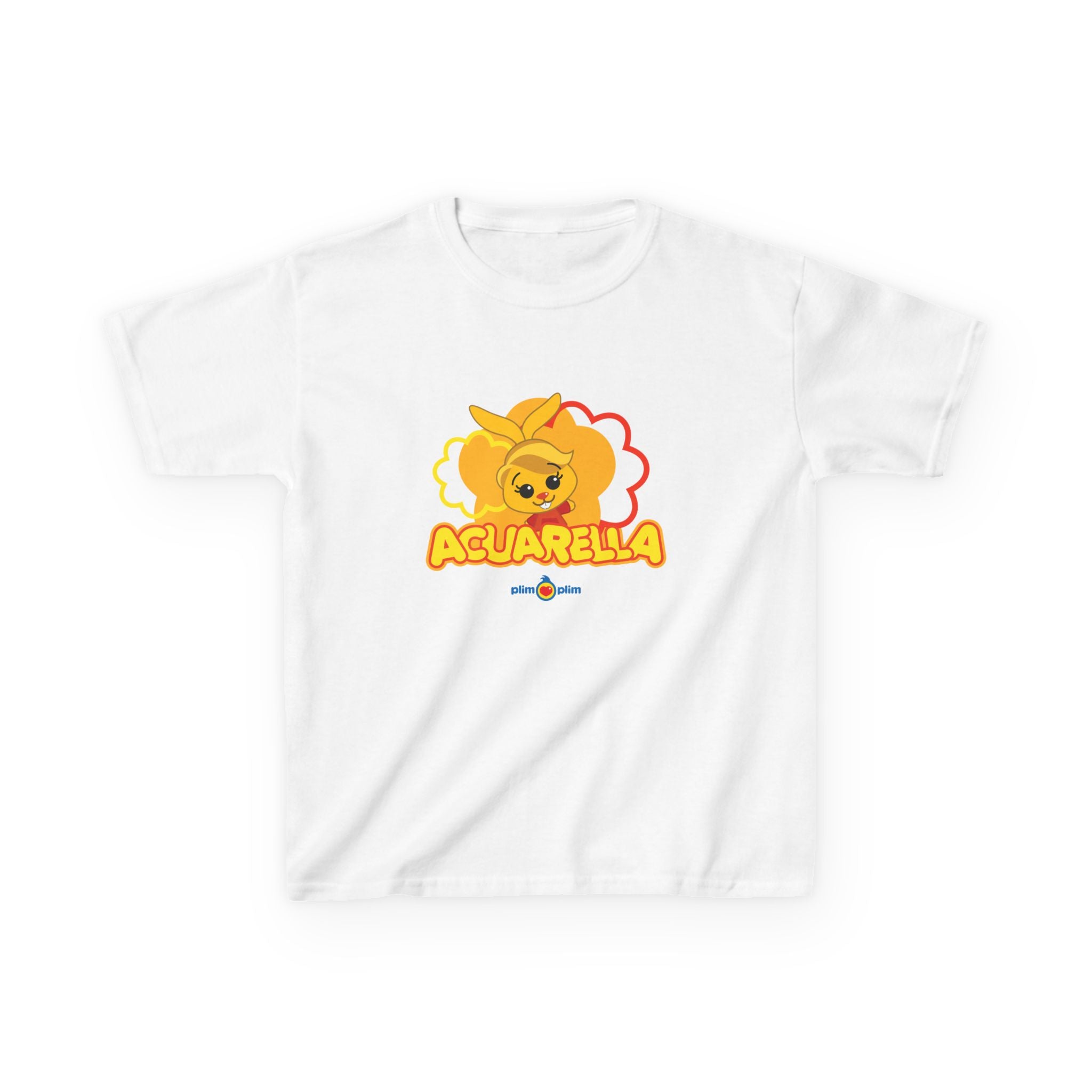Plim Plim Kids Heavy Cotton™ Tee