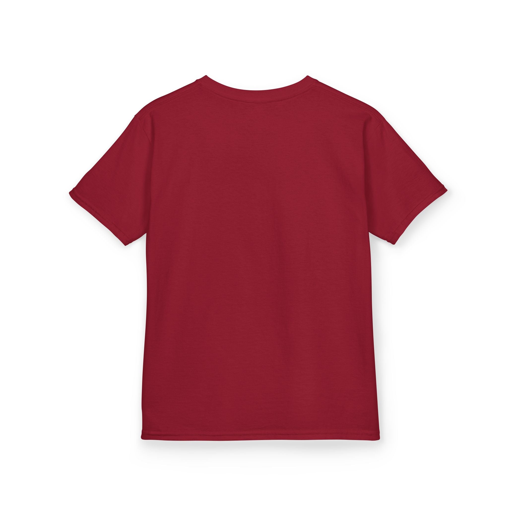 Plim Plim Camiseta para Niños de Algodón Grueso Acuarella
