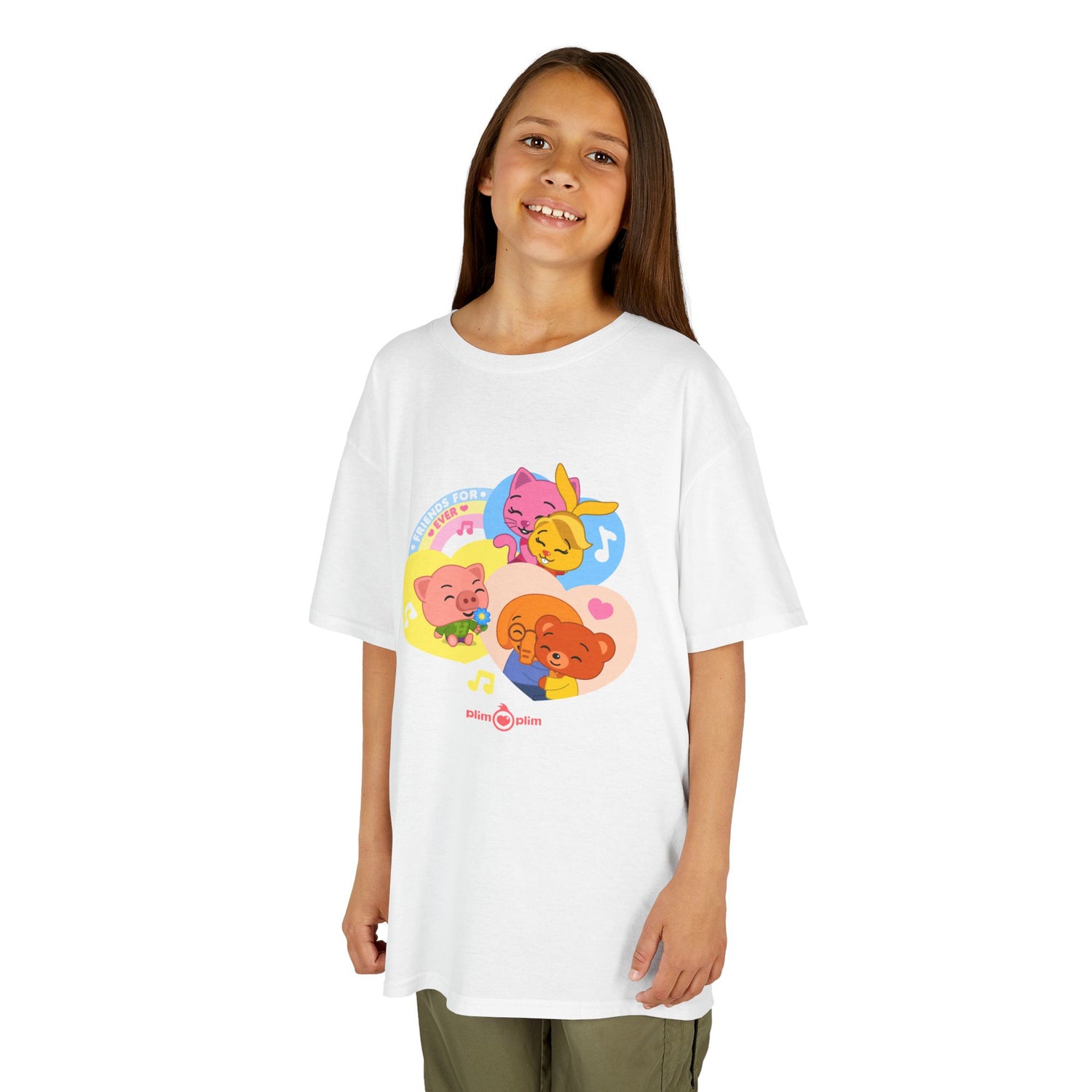 Plim Plim Kids Heavy Cotton™ Tee