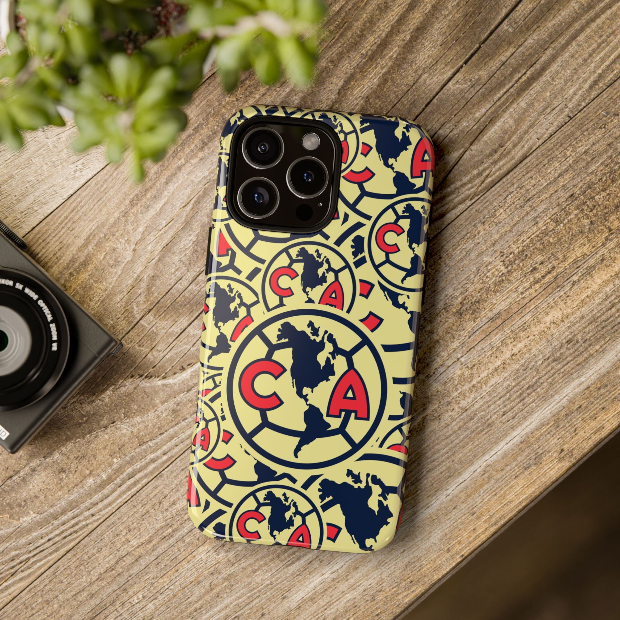 Official Club América Phone Cases - Collection