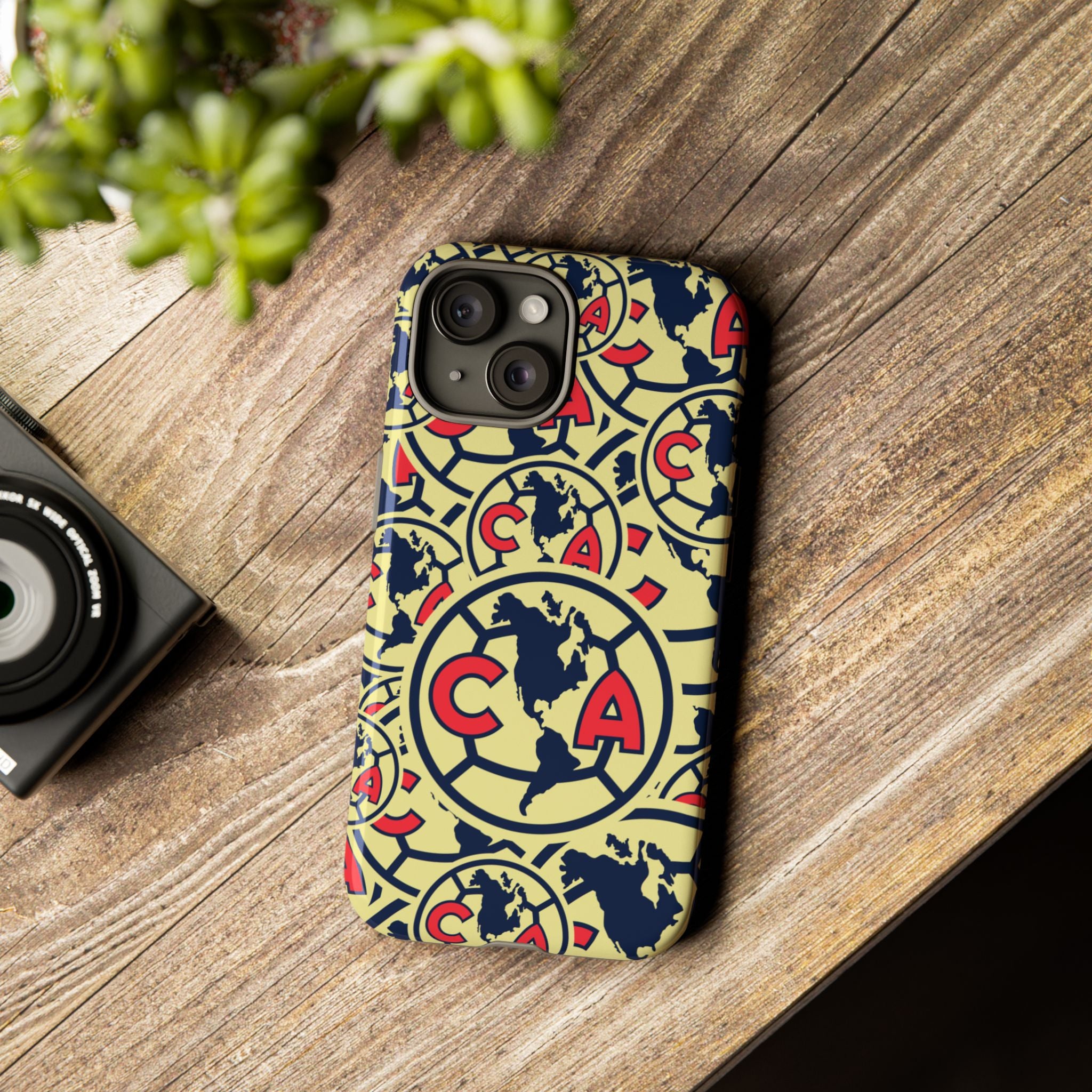 Official Club América Phone Cases - Collection