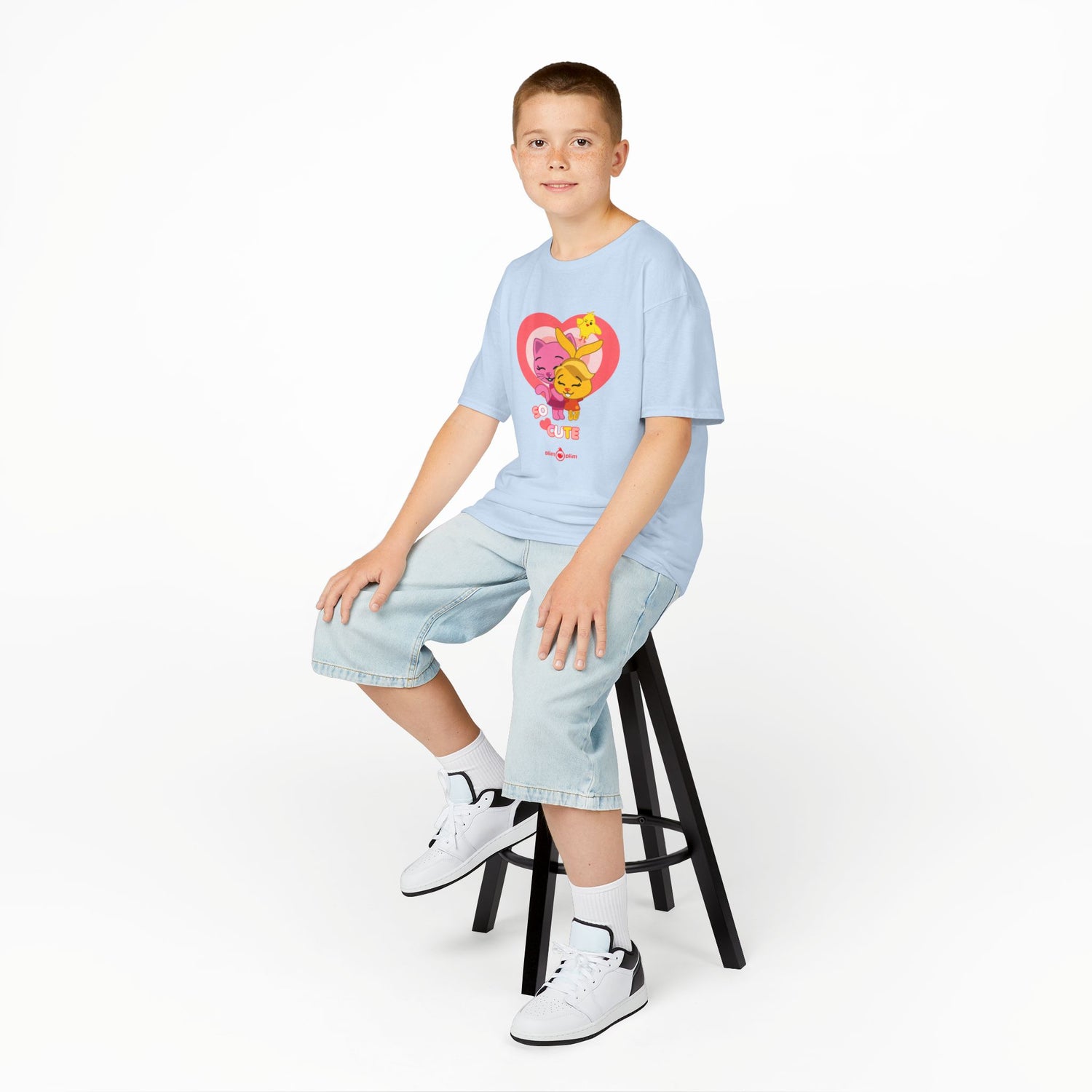 Plim Plim Kids Heavy Cotton™ Tee