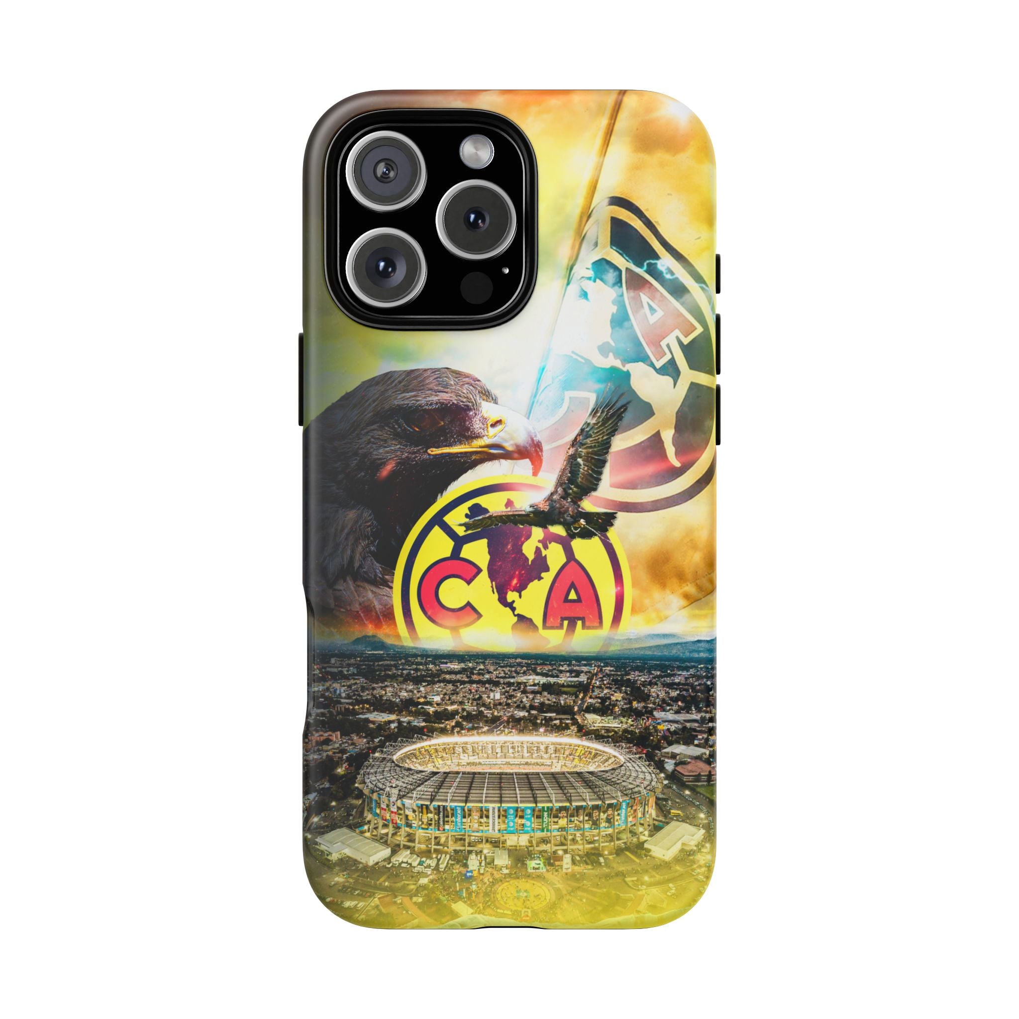 Official Club América Phone Cases - Collection