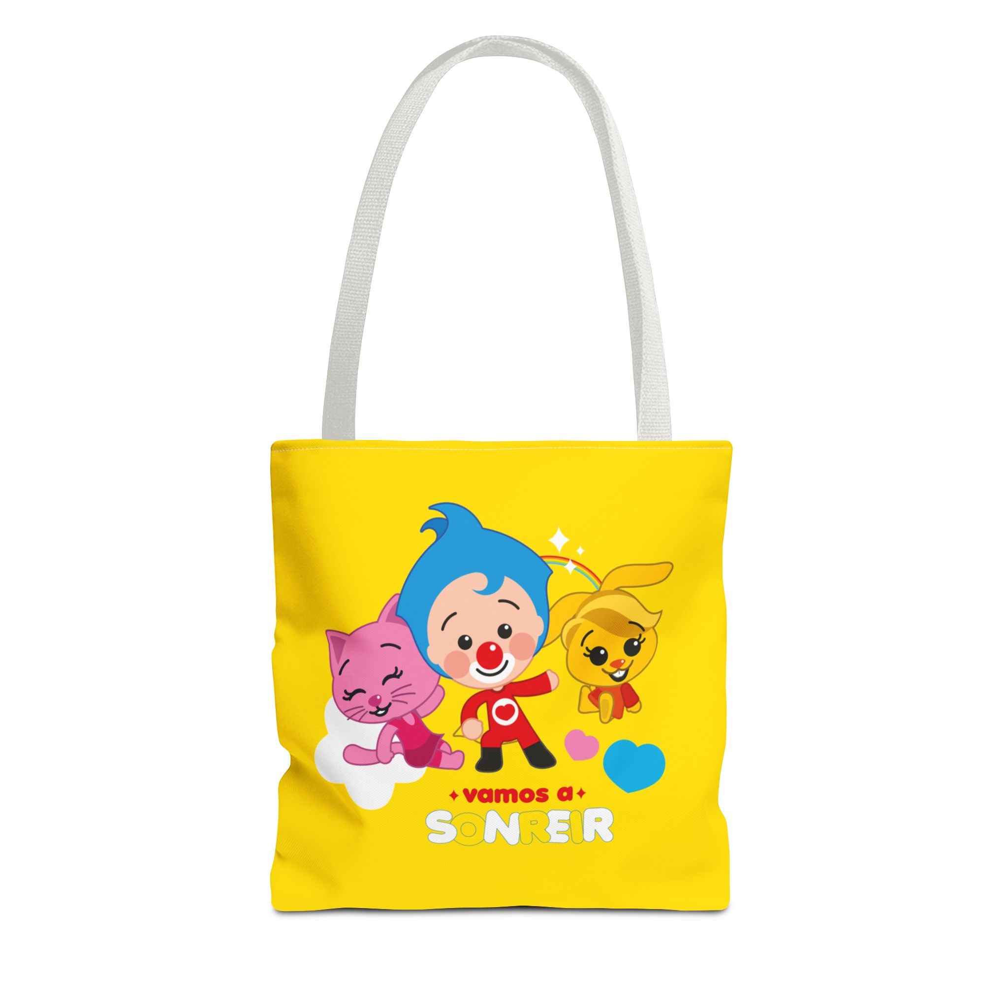 PLIM PLIM AOP Tote Bag - Official Merch