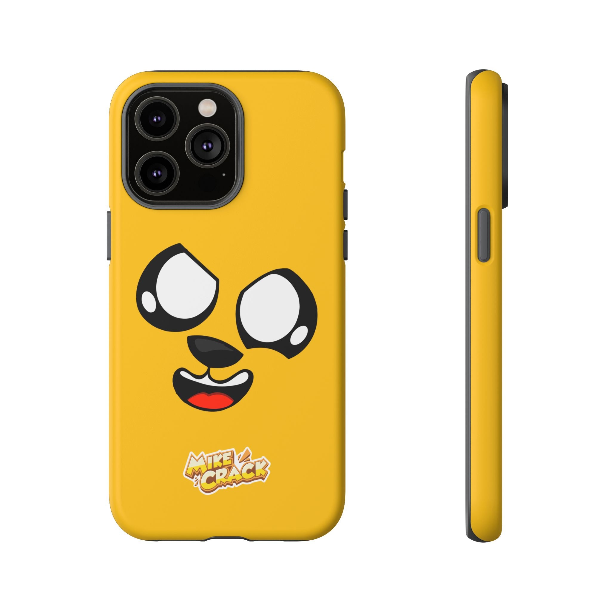 Mikecrack iPhone Phone Case