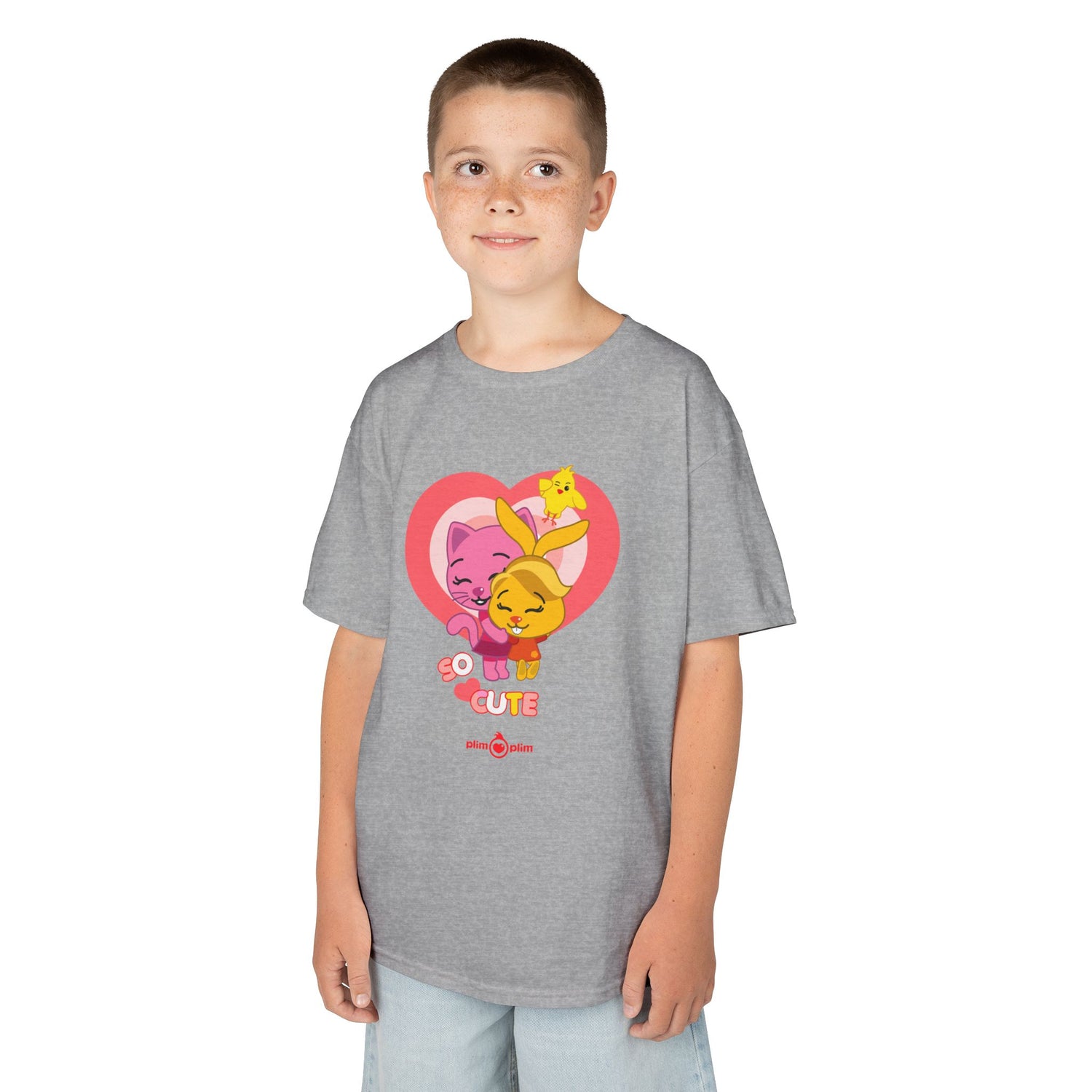 Plim Plim Kids Heavy Cotton™ Tee