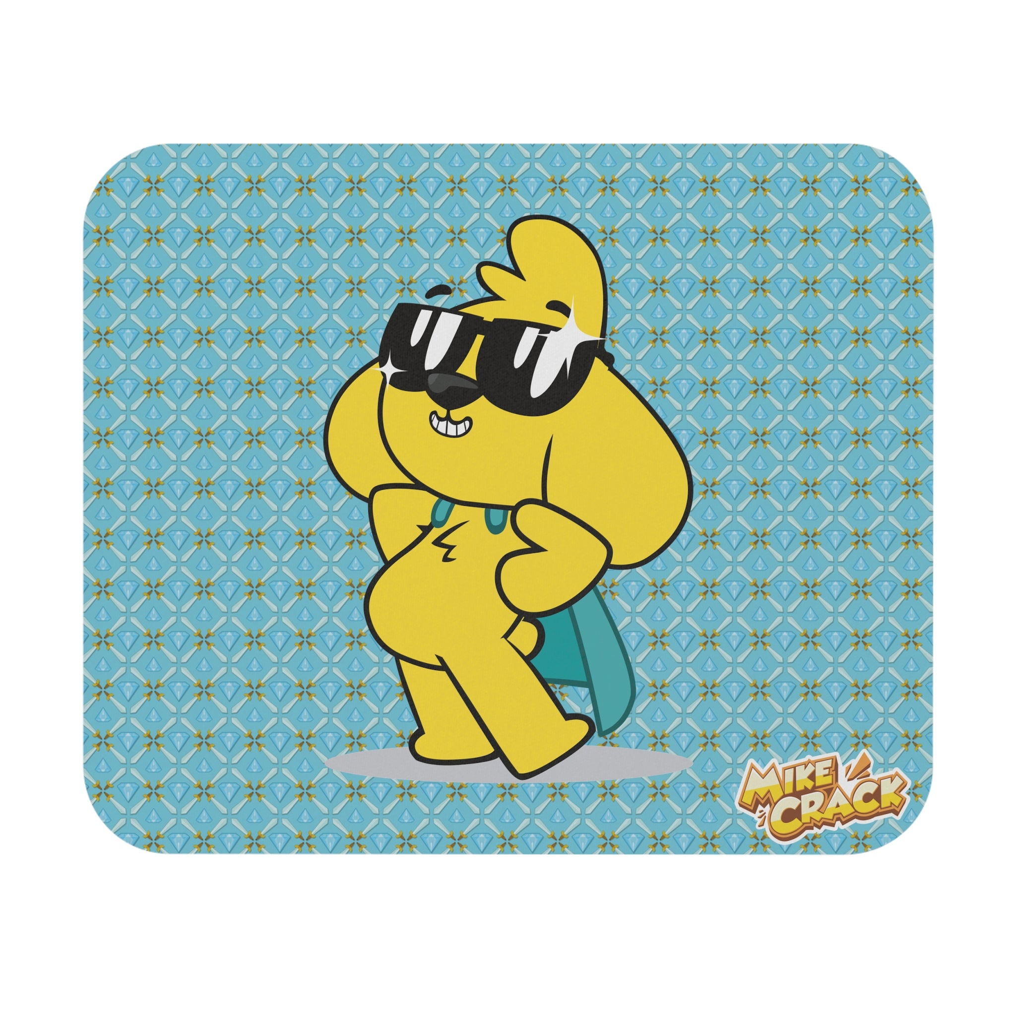 Mikecrack Mousepad