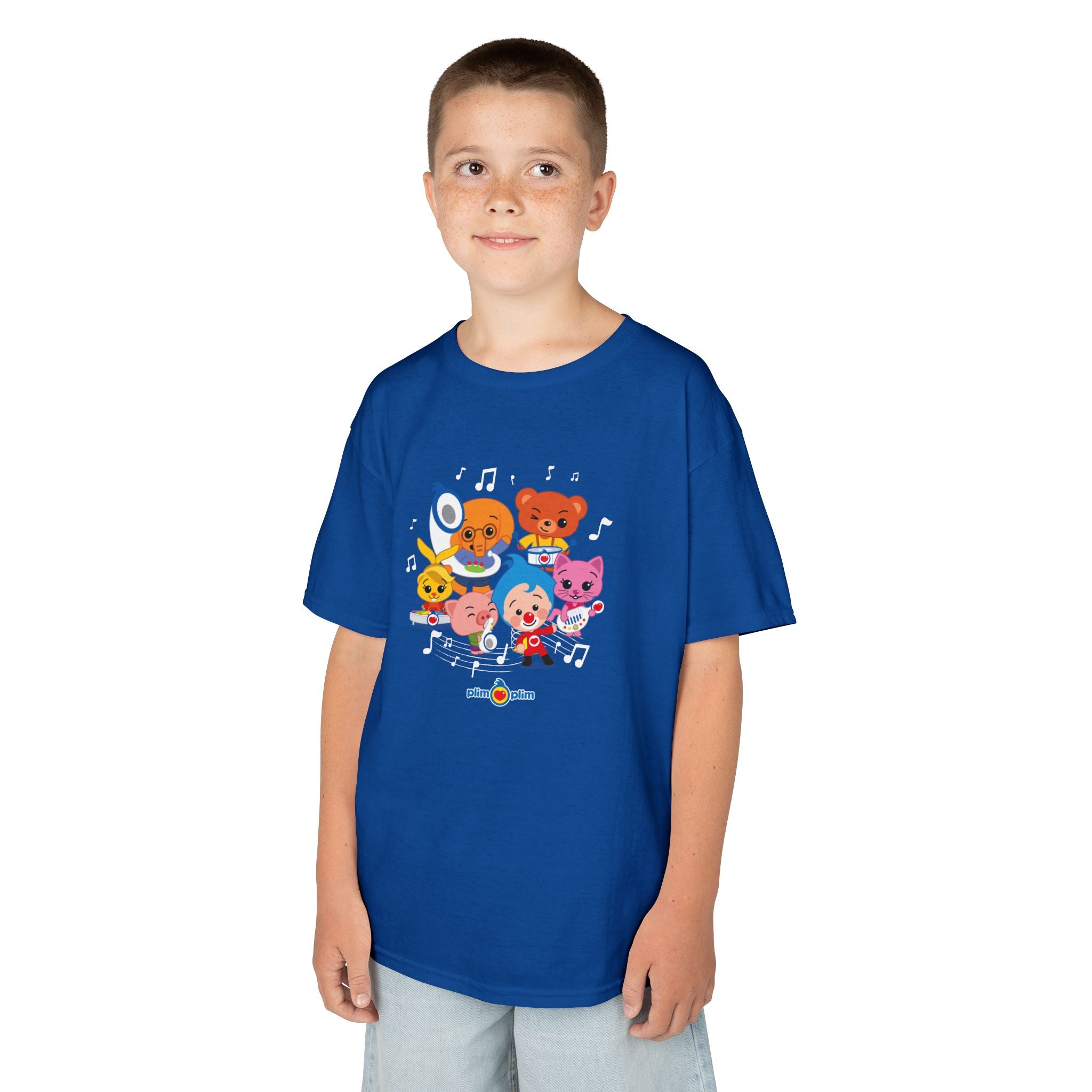 Kids Heavy Cotton™ Tee