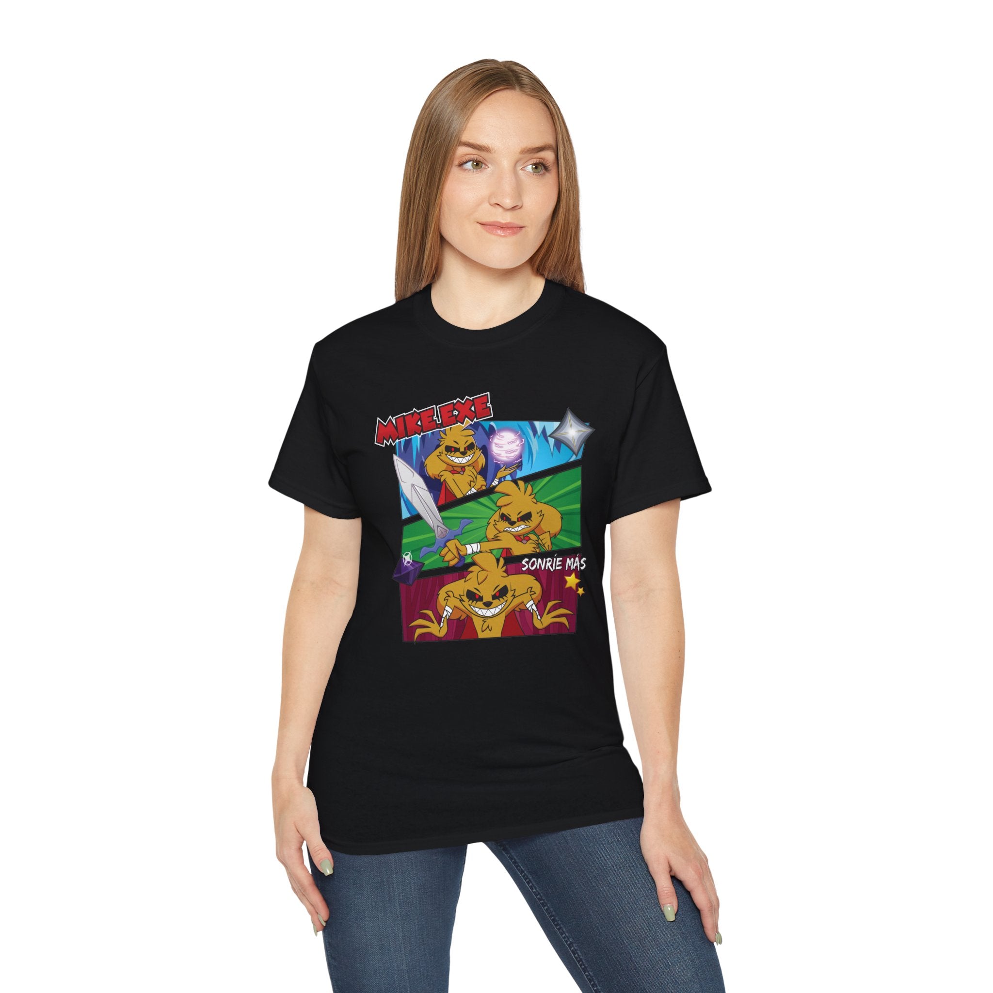 Mikecrack Unisex Ultra Cotton Tee - Official Fan Apparel