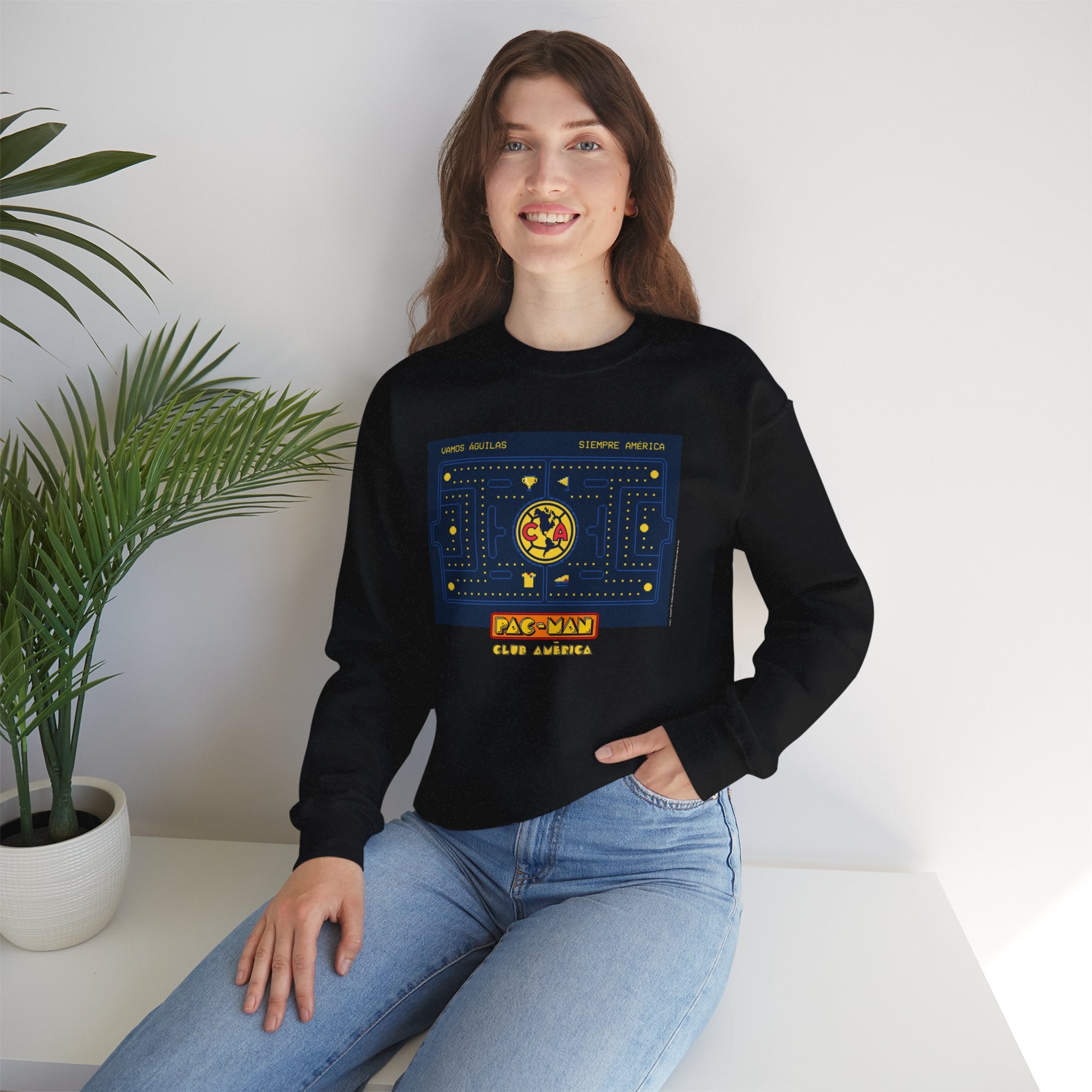 Club América x PAC-MAN - Sweatshirt