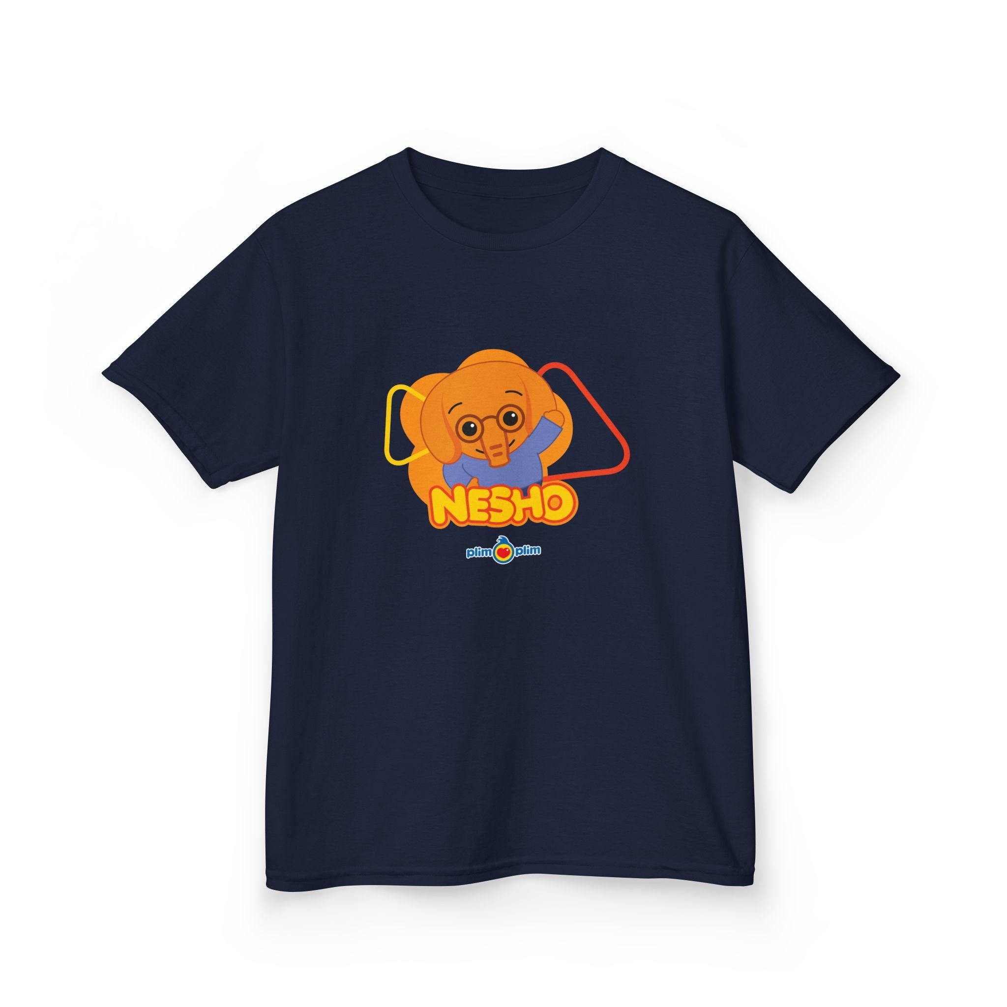 Plim Plim Kids Heavy Cotton™ Tee