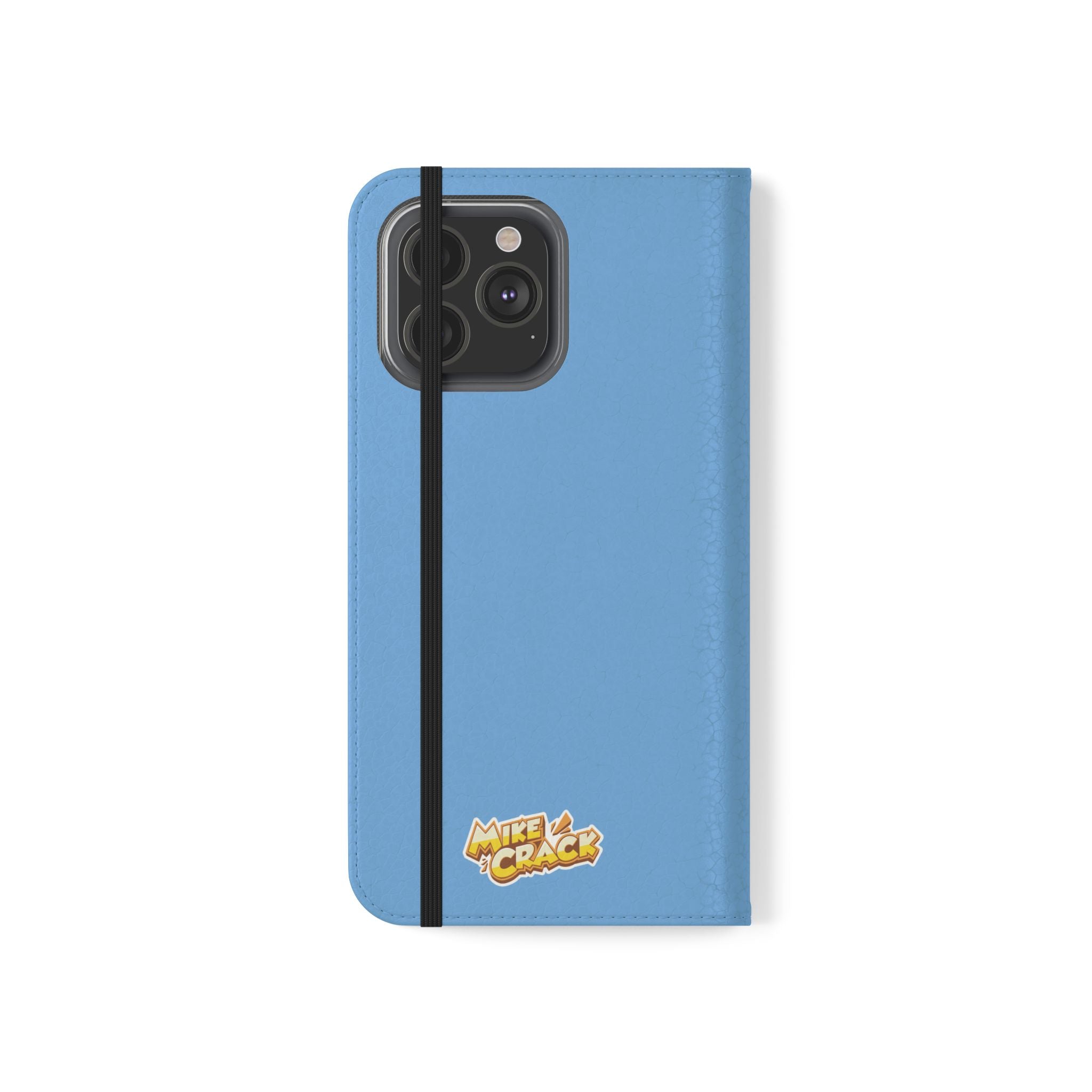 Mikecrack iPhone Flip Phone Case