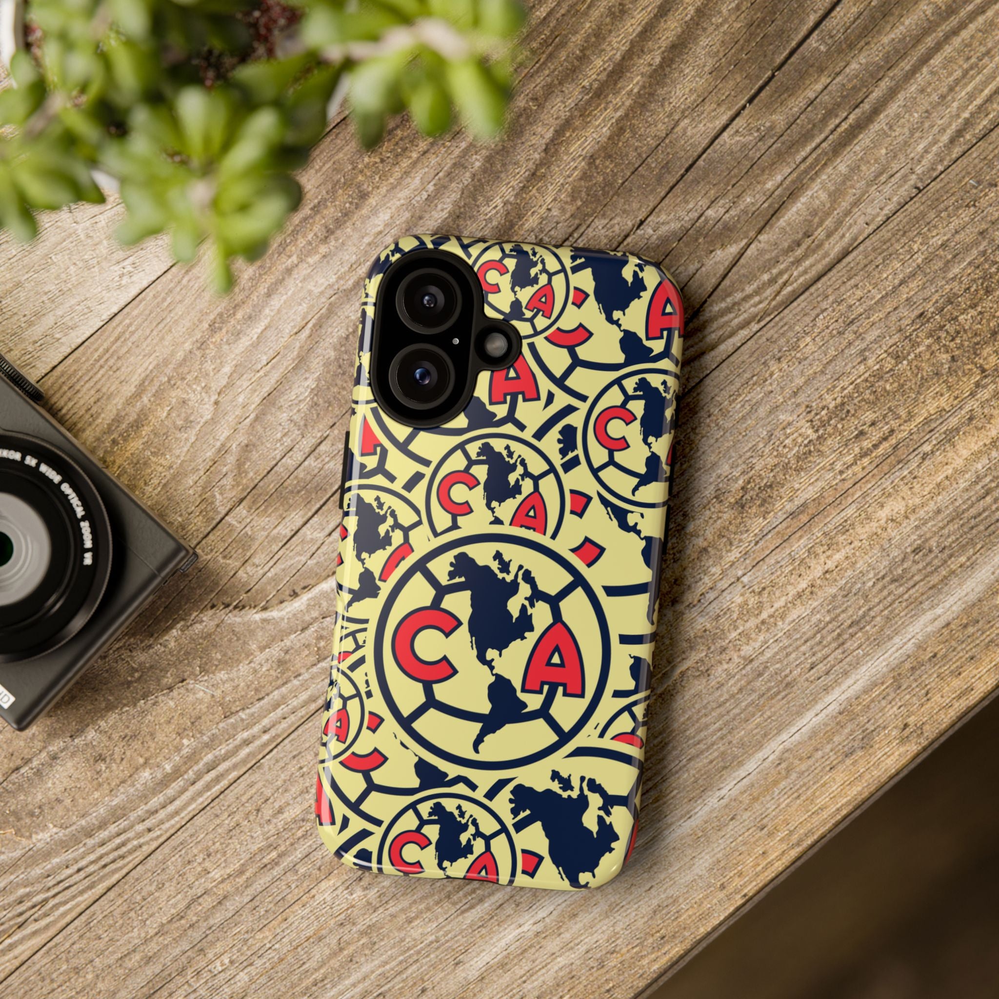 Official Club América Phone Cases - Collection