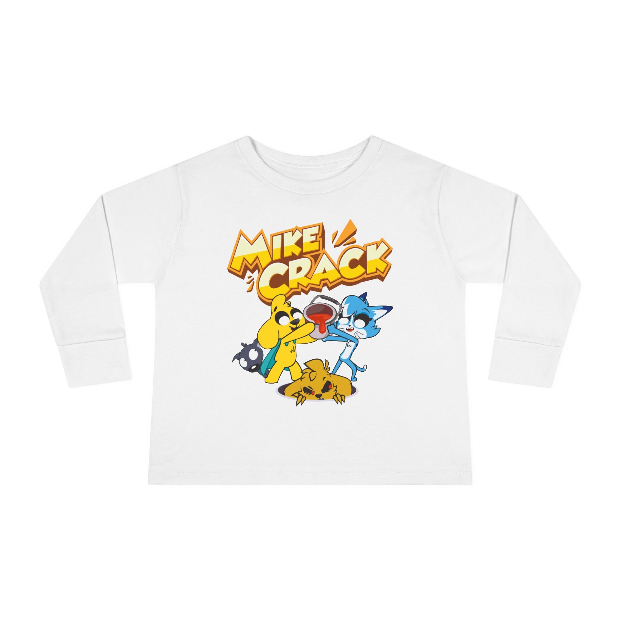 Mikecrack Long Sleeve Shirt