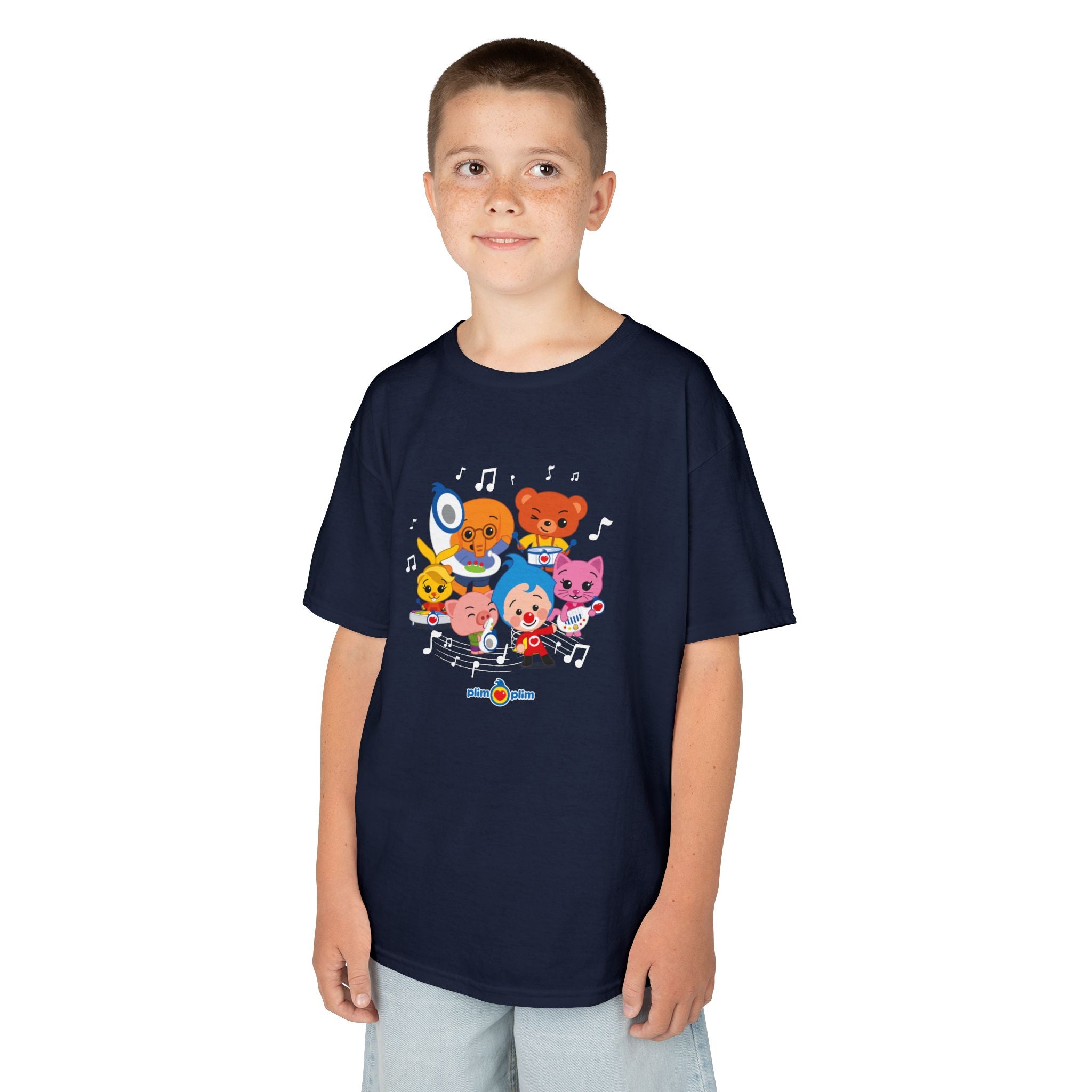 Kids Heavy Cotton™ Tee