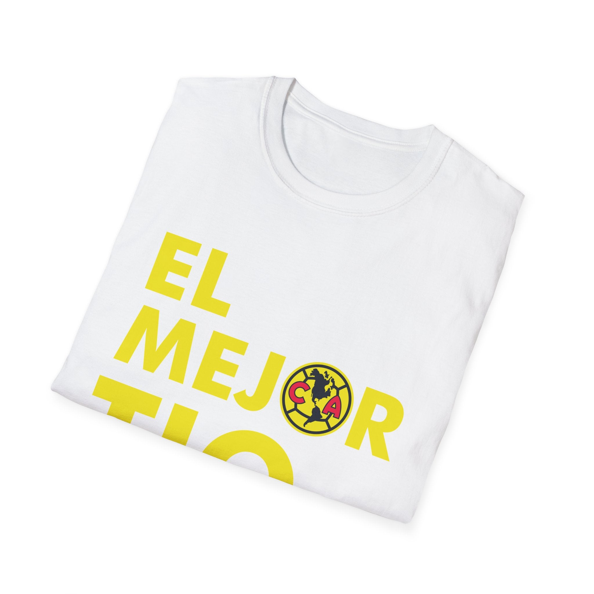 Club America The Best T-Shirt - Celebrating Passionate of All Ages