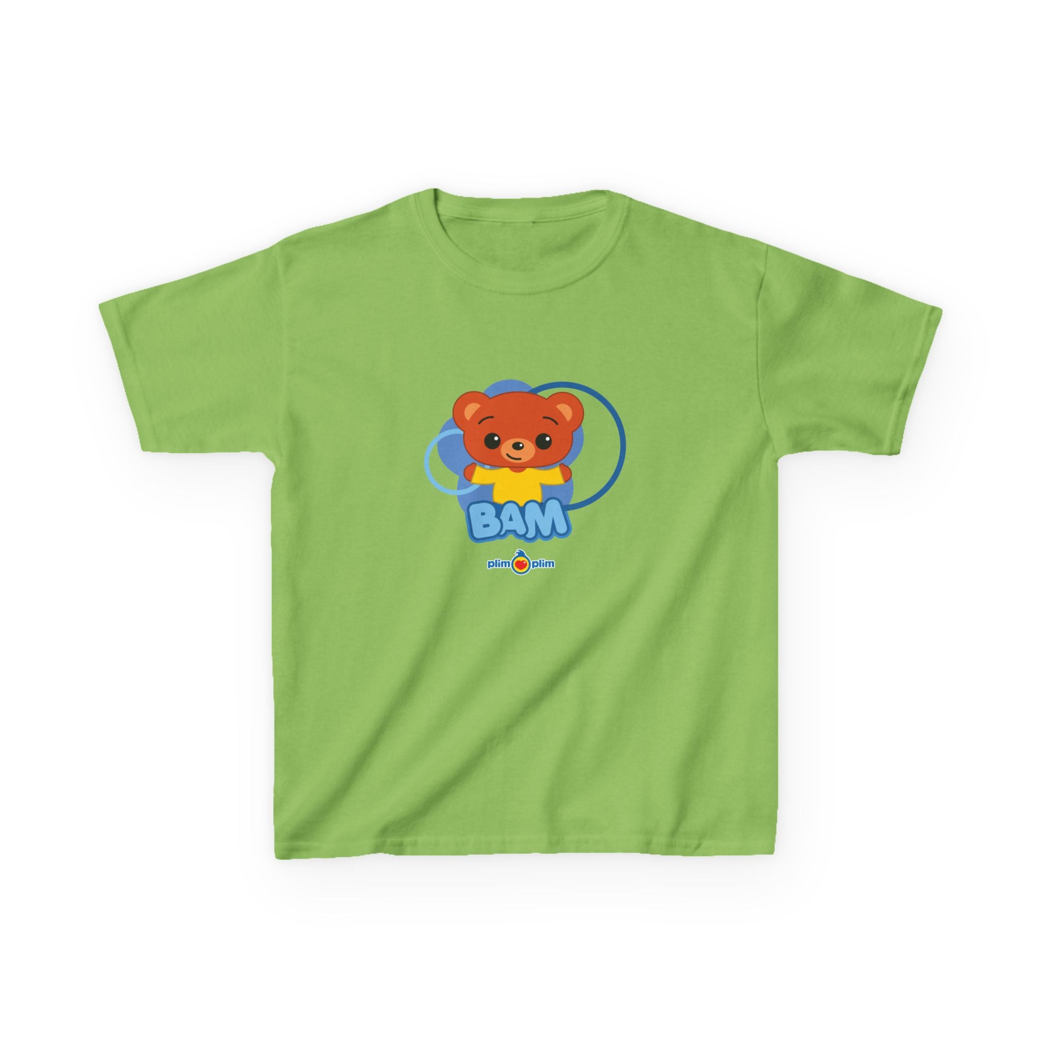 Plim Plim Kids Heavy Cotton™ Tee