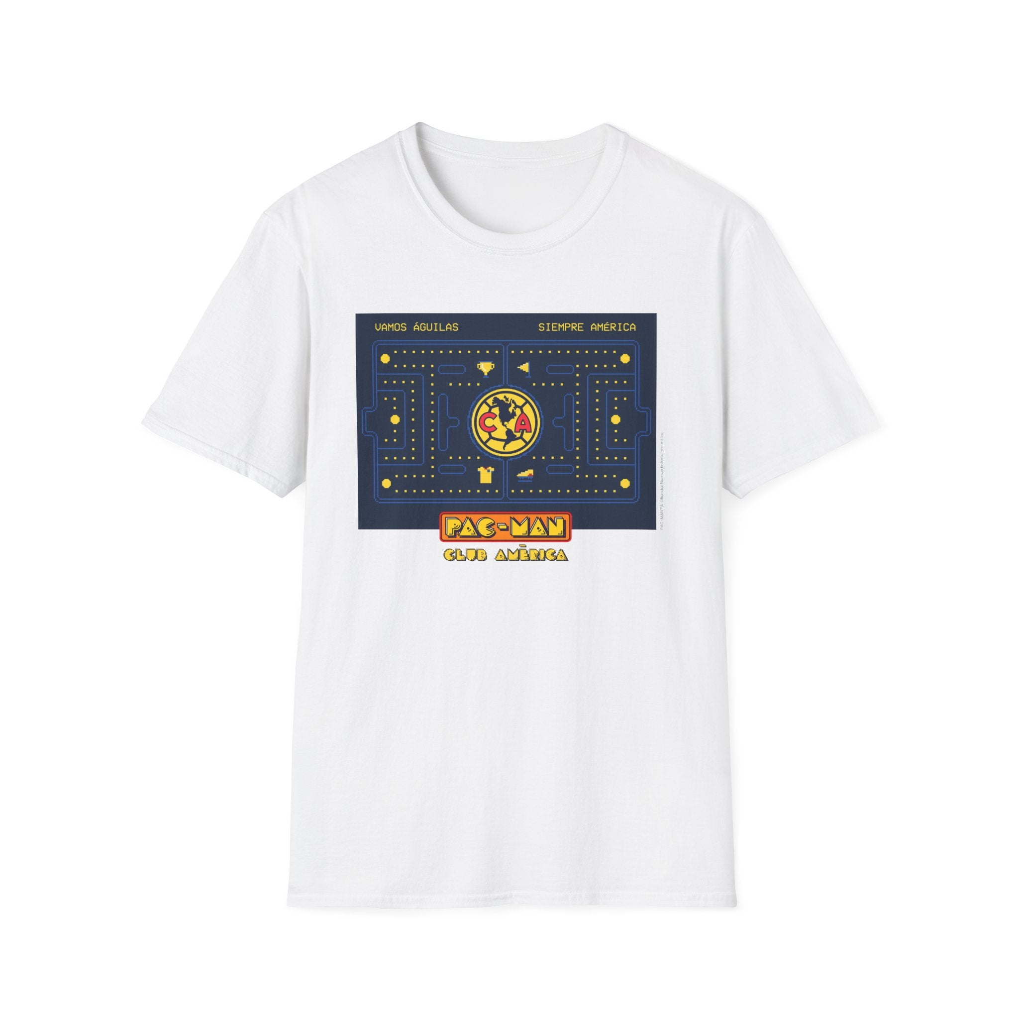 Club América x PAC-MAN T-Shirt