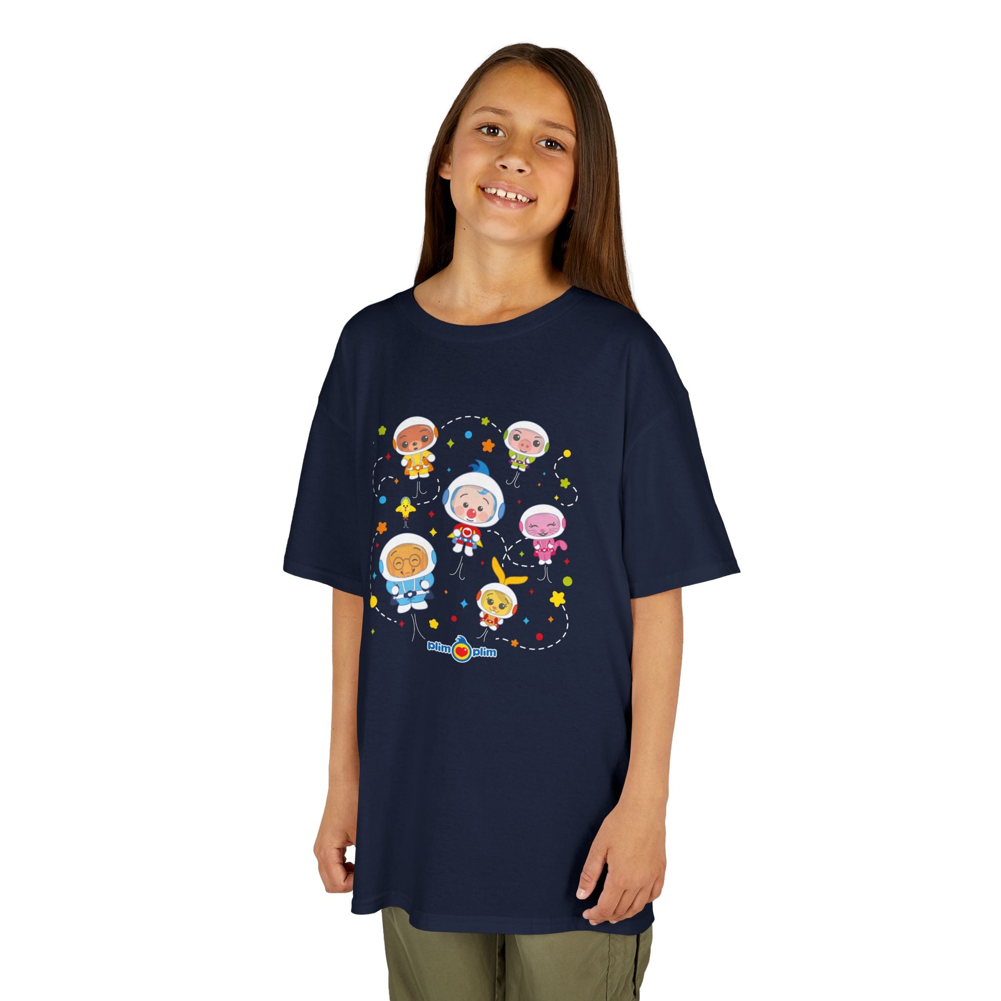 Plim Plim Kids Heavy Cotton™ Tee