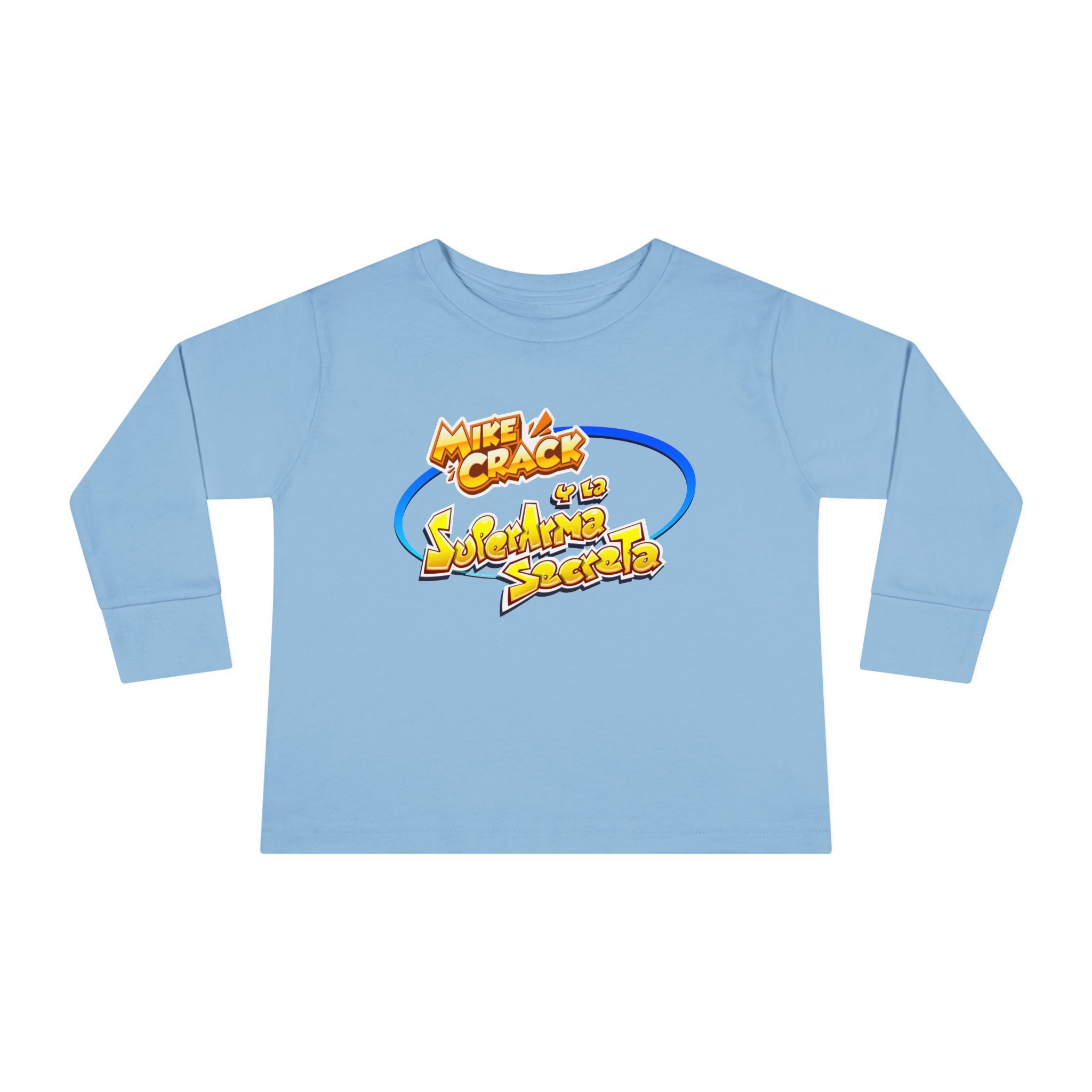 Mikecrack Long Sleeve Shirt