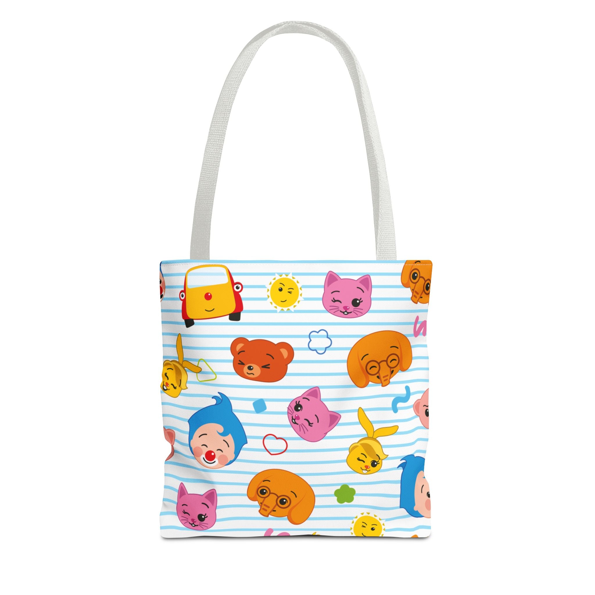 PLIM PLIM AOP Tote Bag - Official Merch