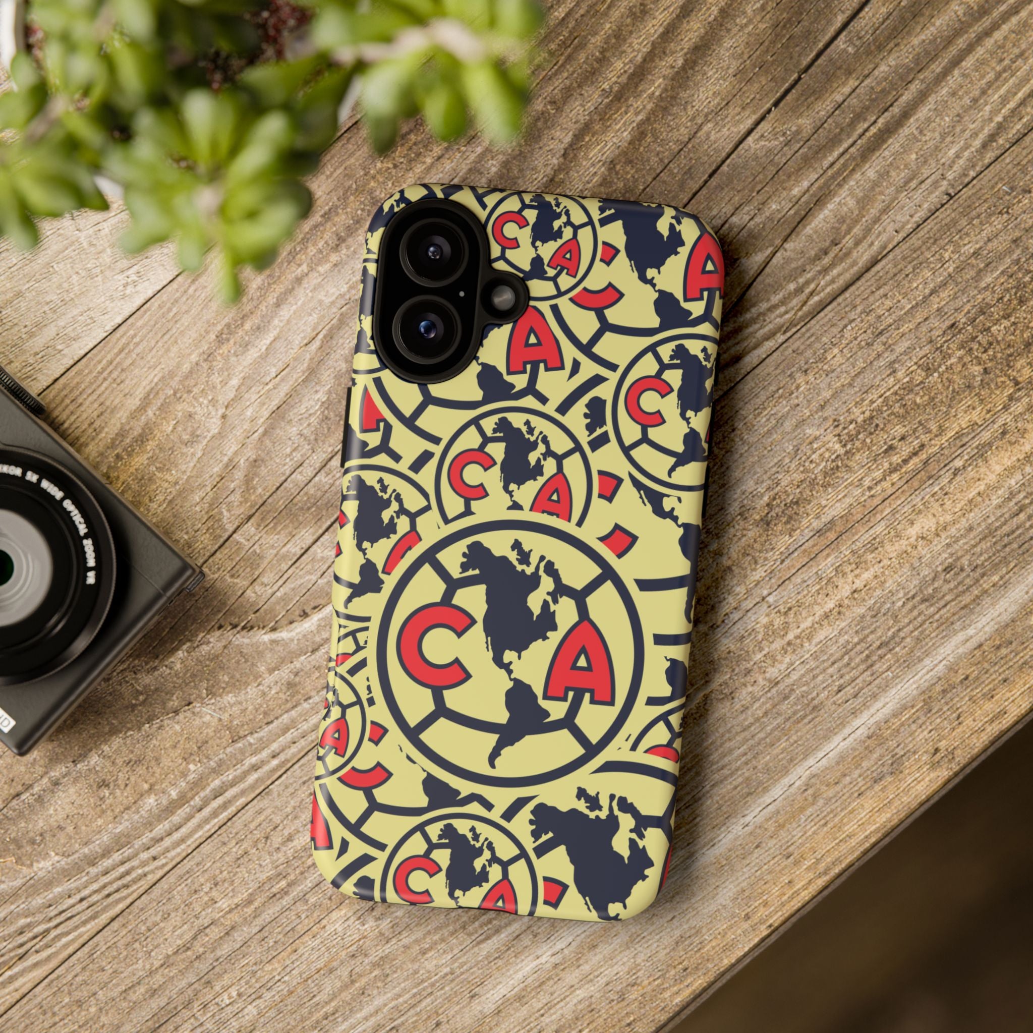 Official Club América Phone Cases - Collection