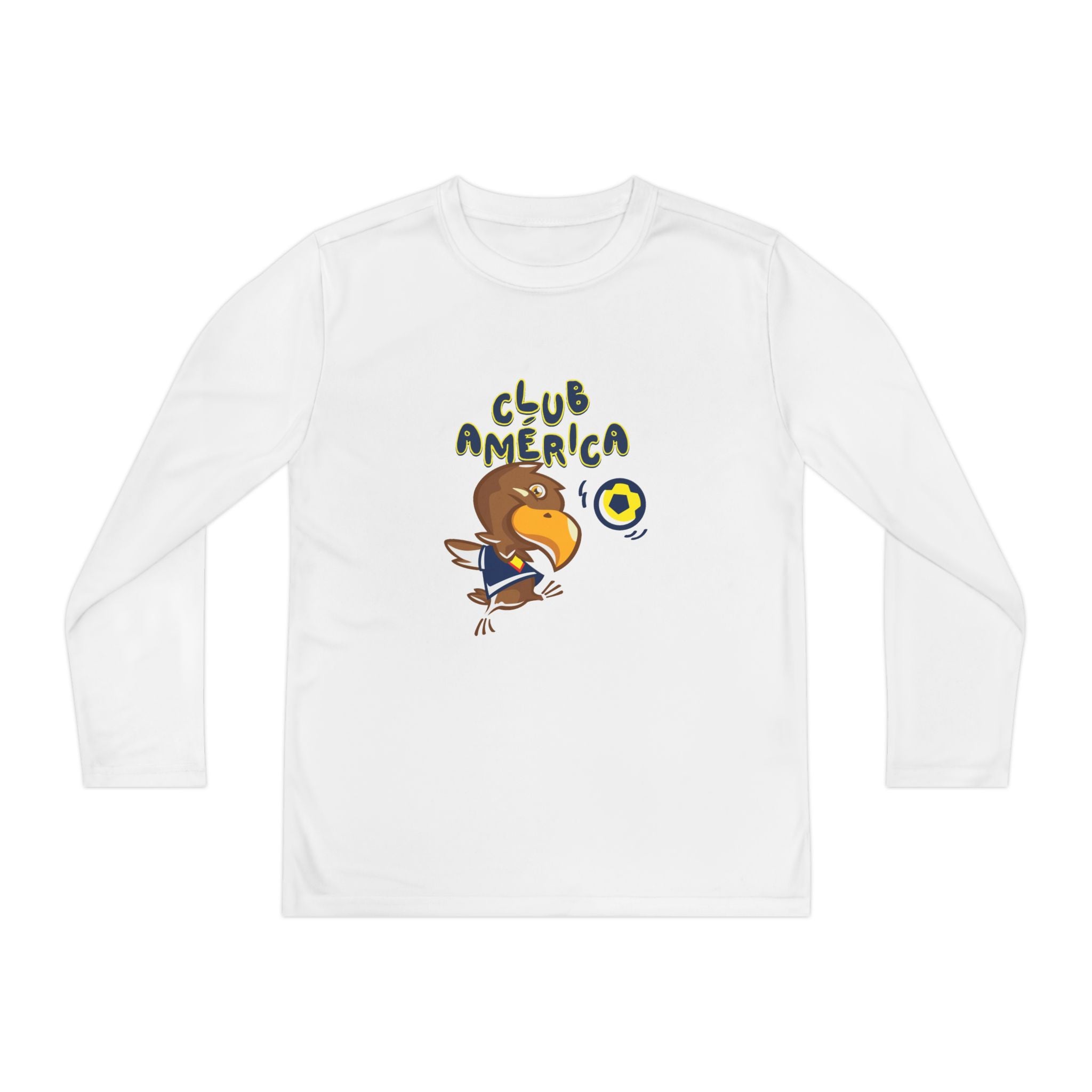 Club América Kids Tee Long Sleeves Collection