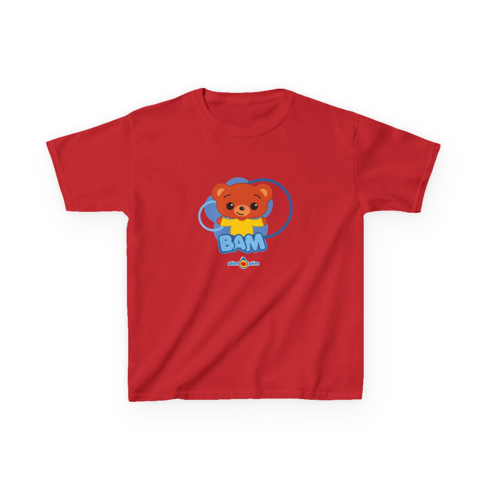 Plim Plim Kids Heavy Cotton™ Tee